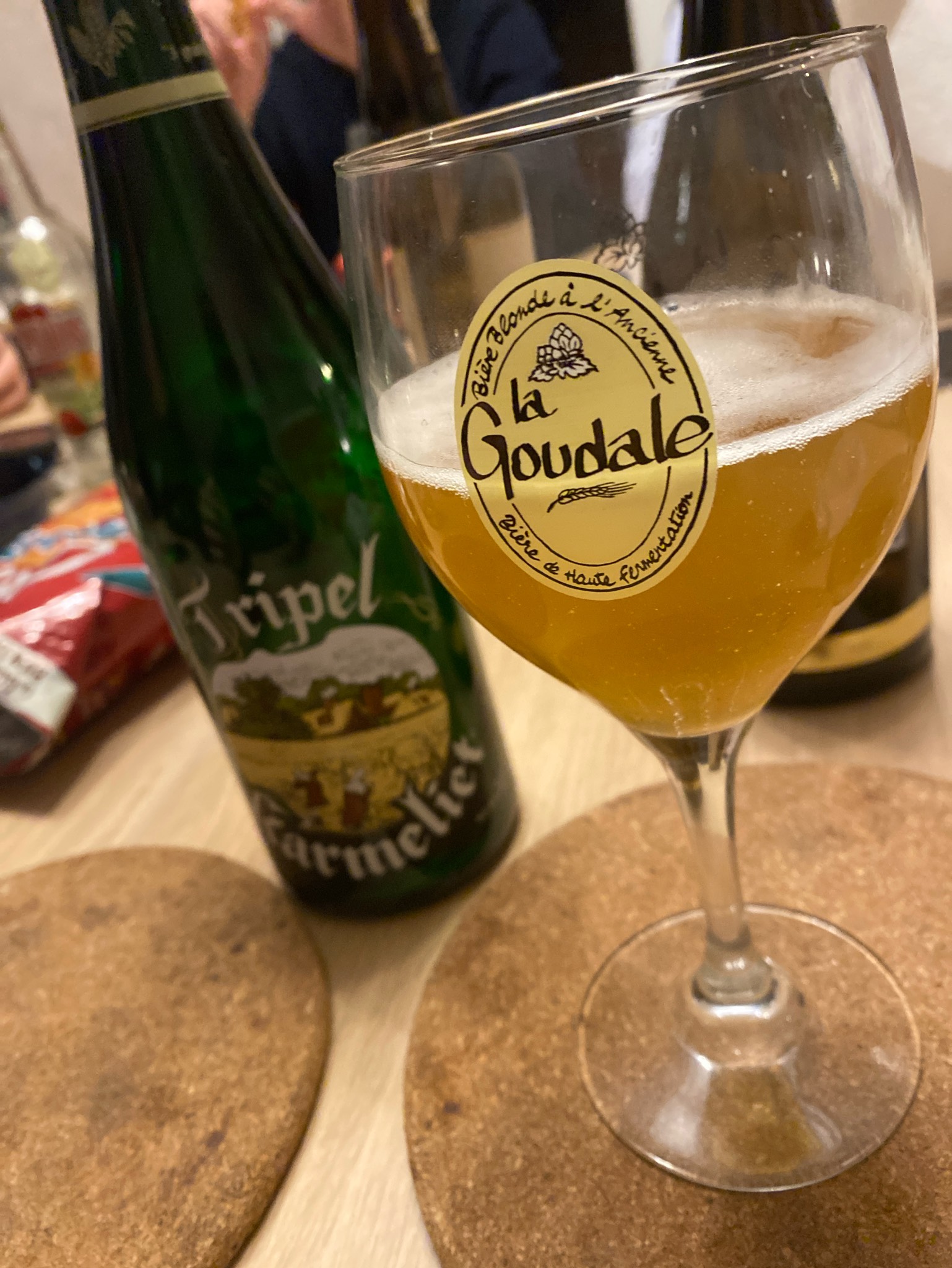 Tripel Karmeliet, Belgium