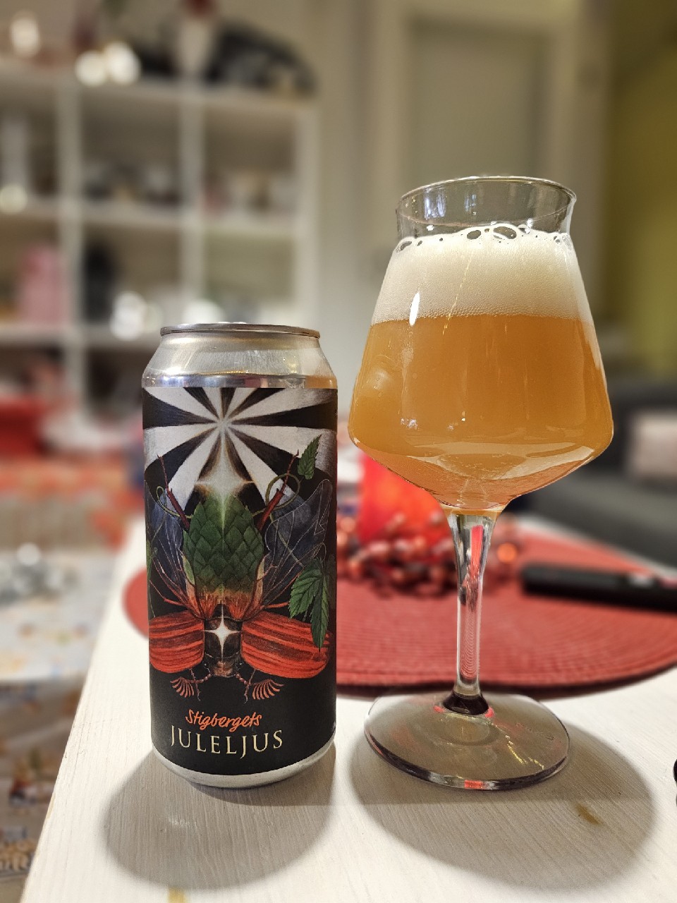 Juleljus, Stigbergets Bryggeri