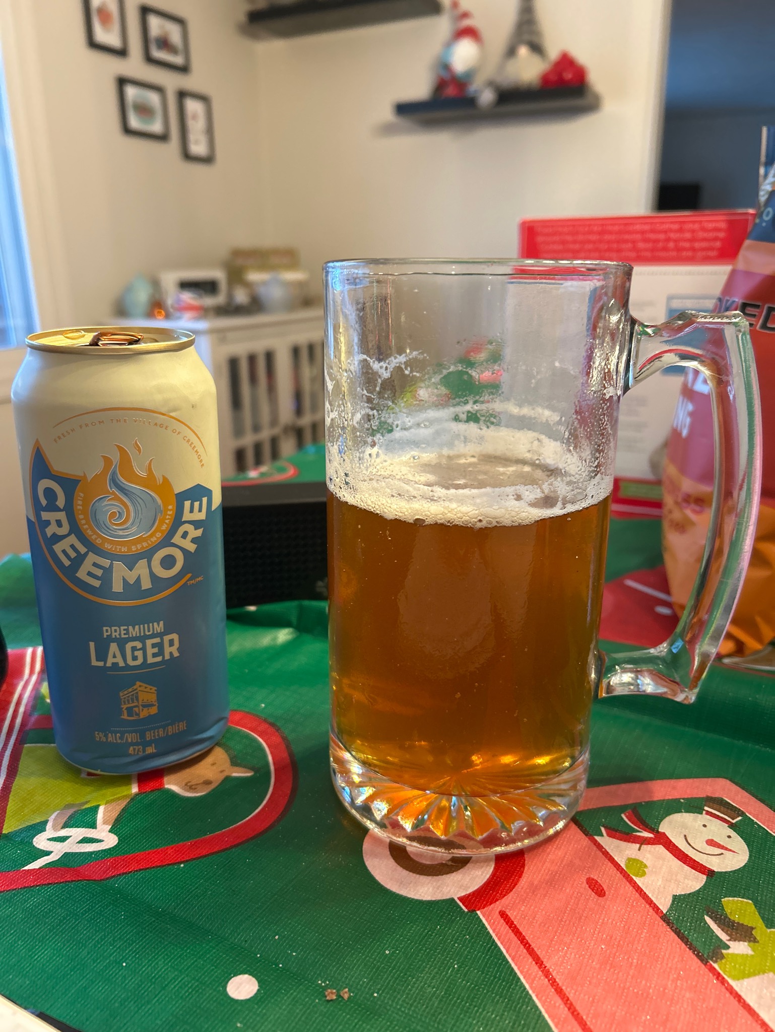 Premium Lager, Canada