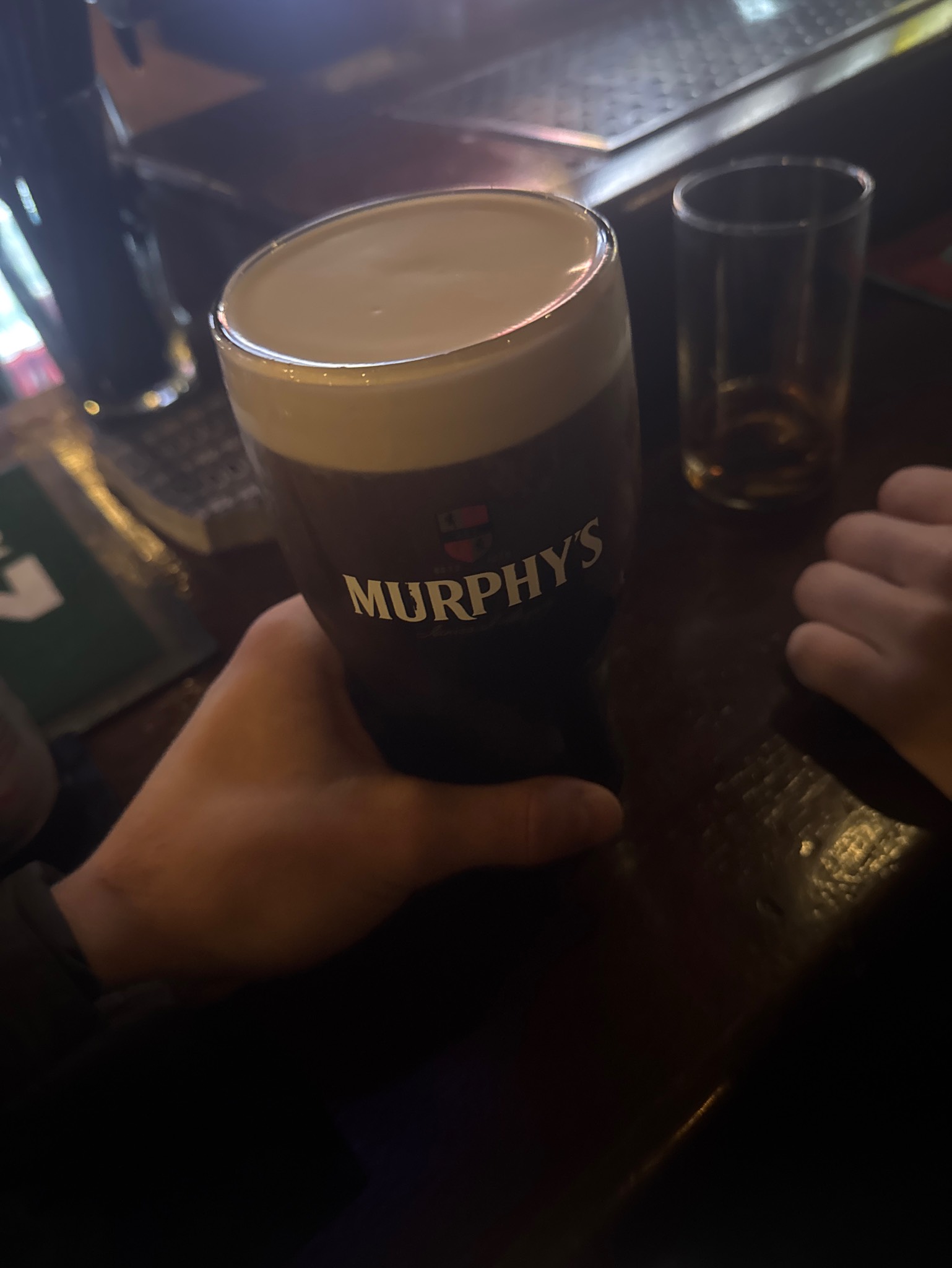 Murphy's Irish Stout, Heineken Ireland