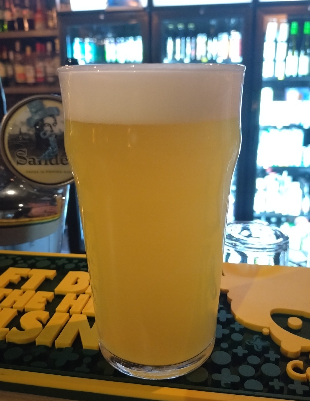 Dolcita, Mi Amor!, CoolHead Brew