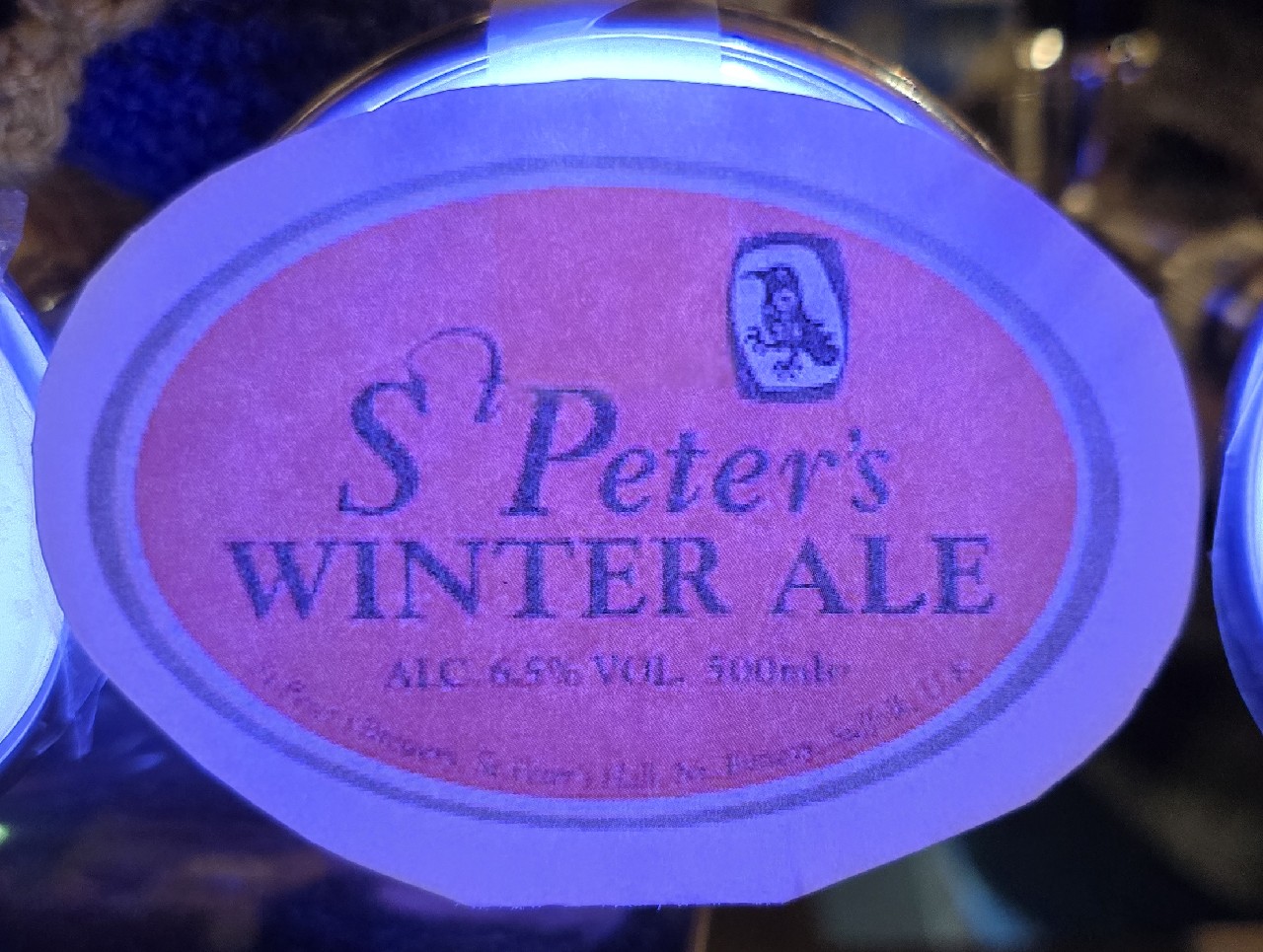 Winter Ale, England