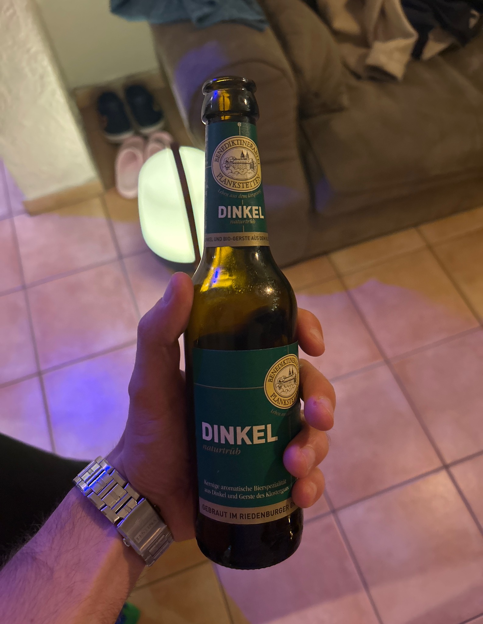Benediktinerabtei Plankstetten Dunkel, Riedenburger Brauhaus