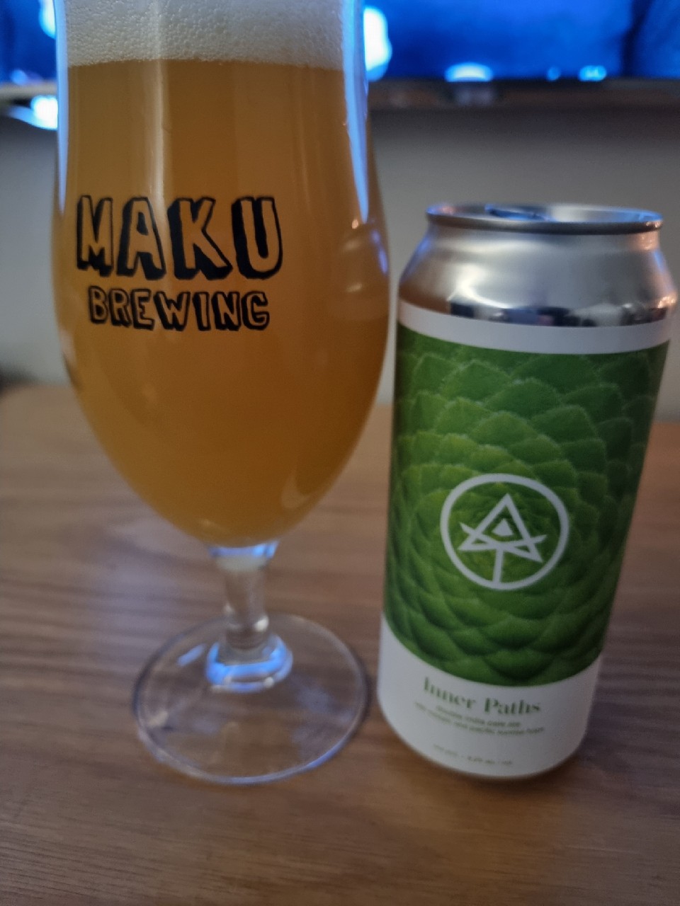 Inner Paths, United States