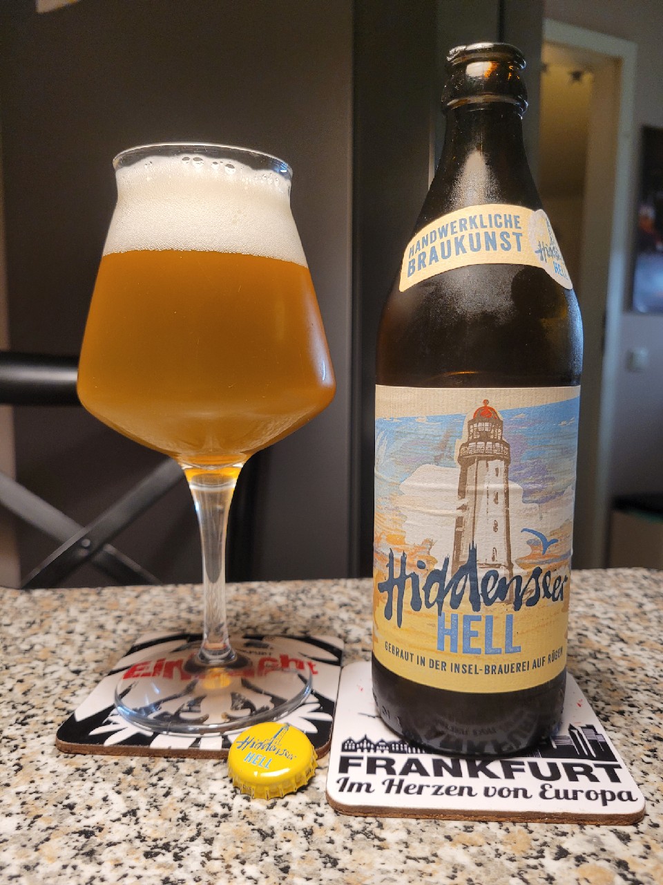 Hiddenseer Hell, Germany