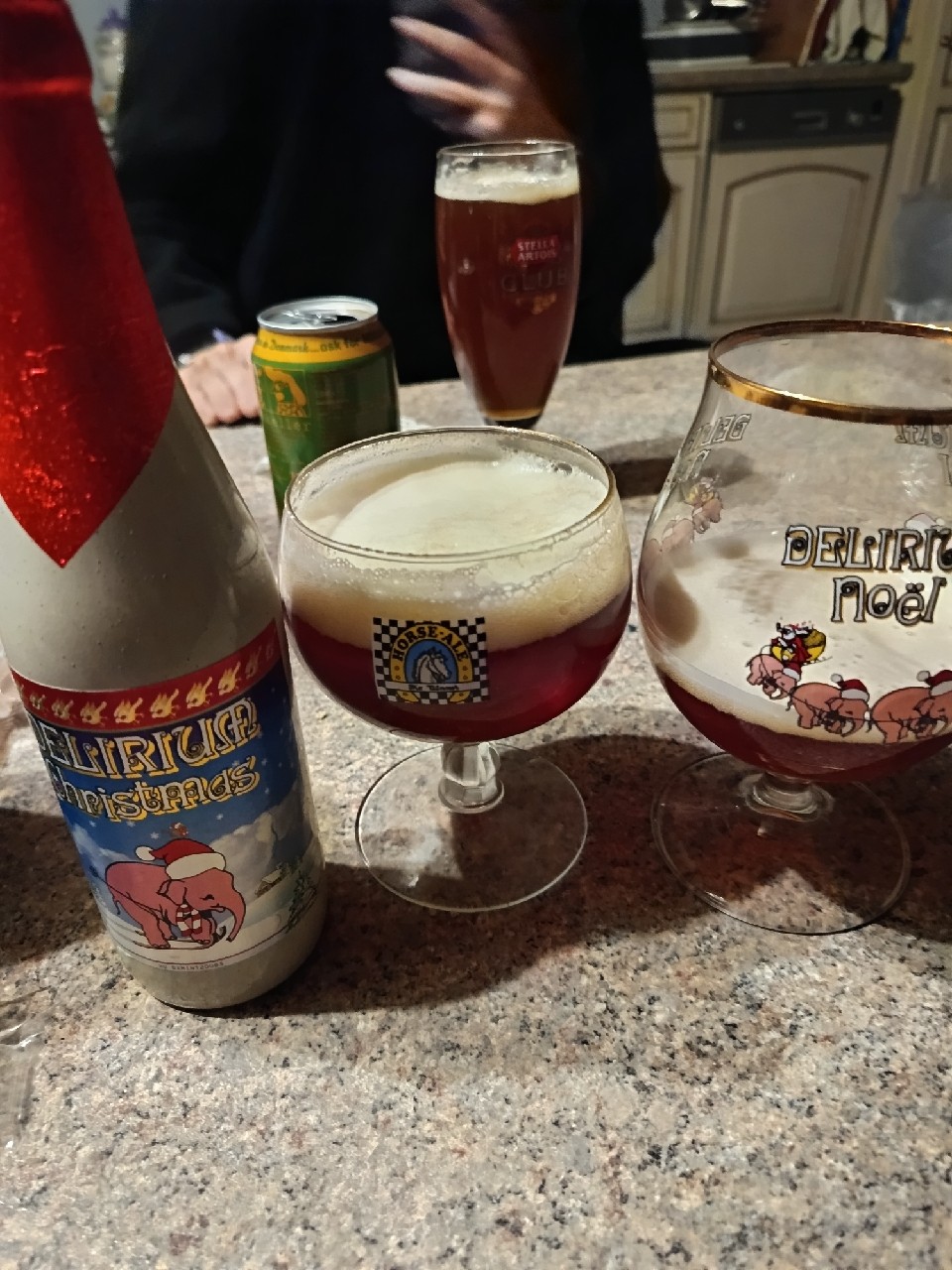 Delirium Noël / Christmas, Belgium