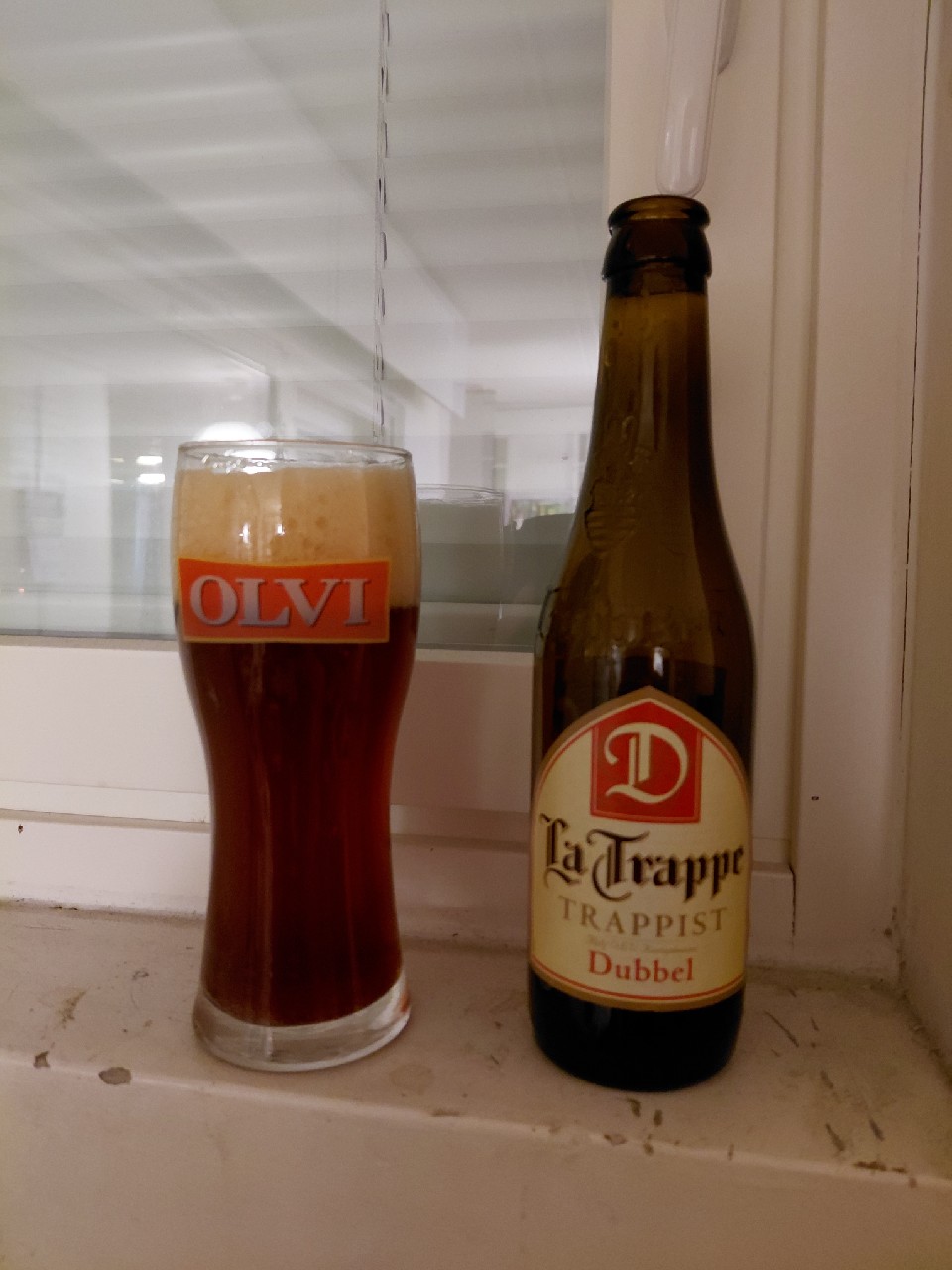 La Trappe Dubbel, Netherlands