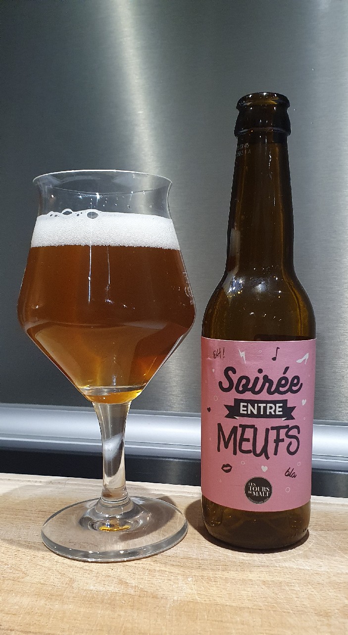 soirée entre meufs, Les Tours Du Malt