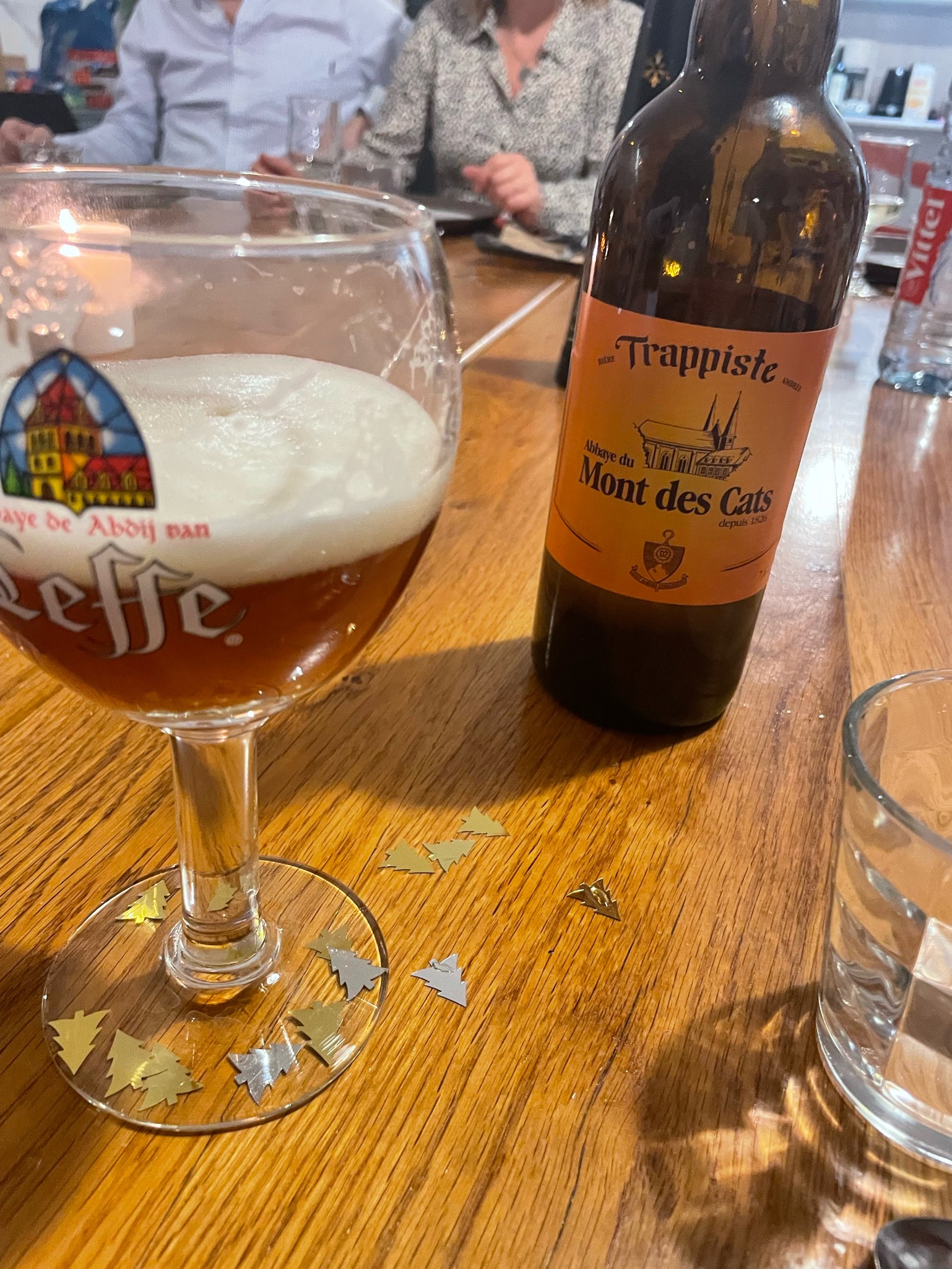 Mont Des Cats, Abbaye Du Mont Des Cats