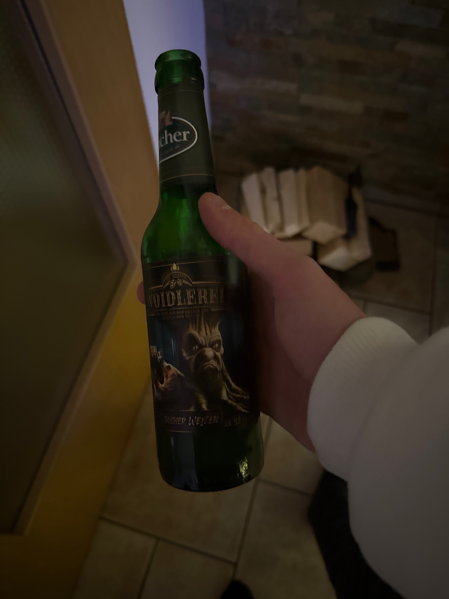 woidlerei bucher weizen, Bucher Bräu