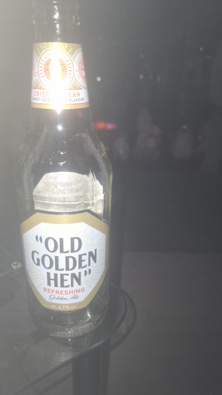 Old Golden Hen, England