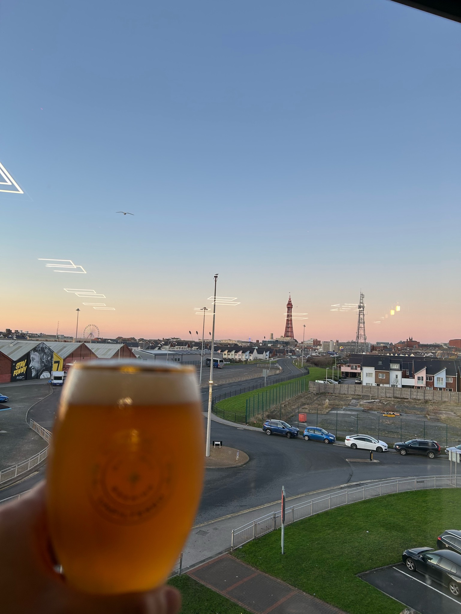 Stella Artois Unfiltered, Stella Artois (AB InBev)