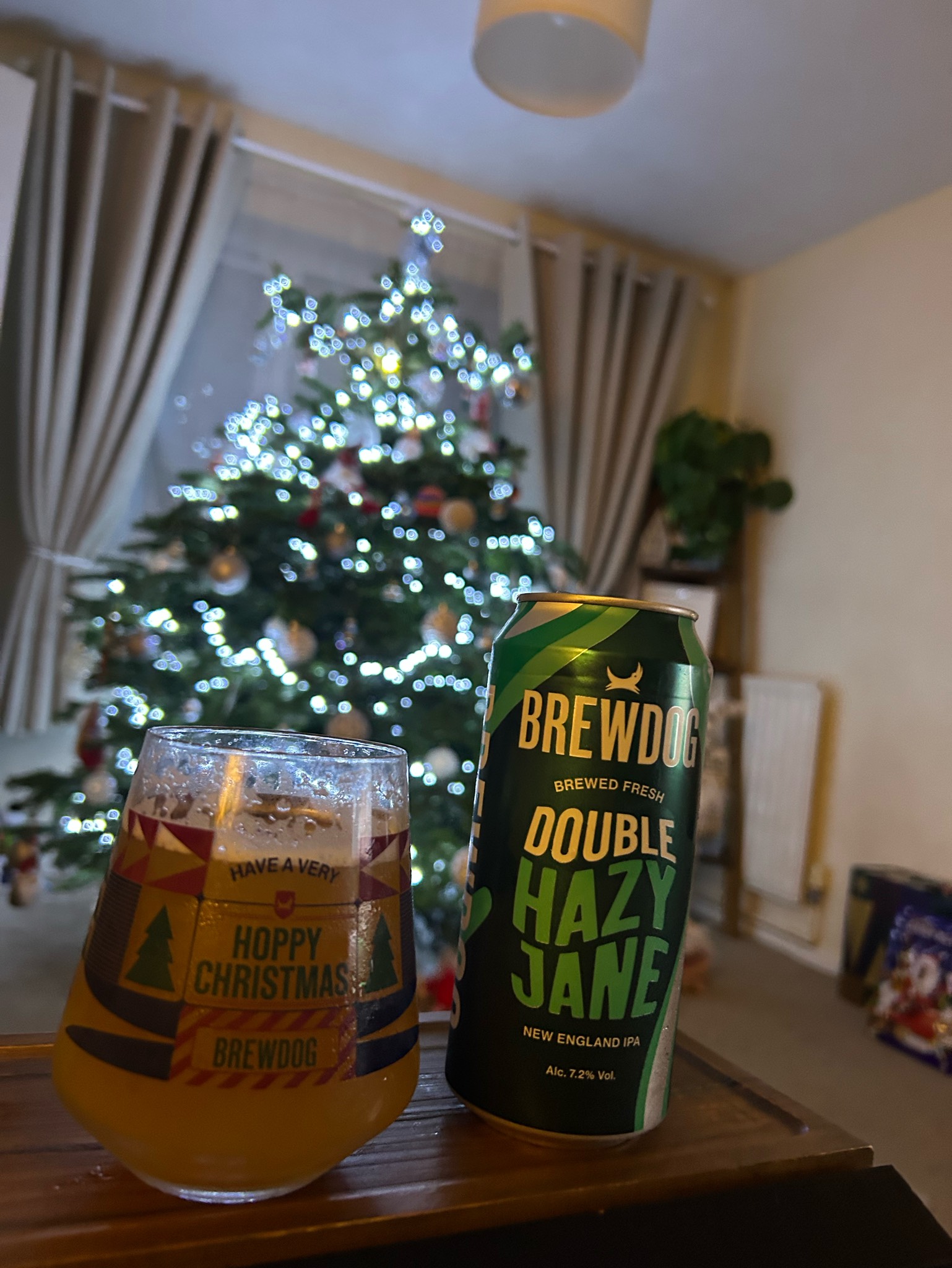 Double Hazy / Double Hazy Jane, Scotland