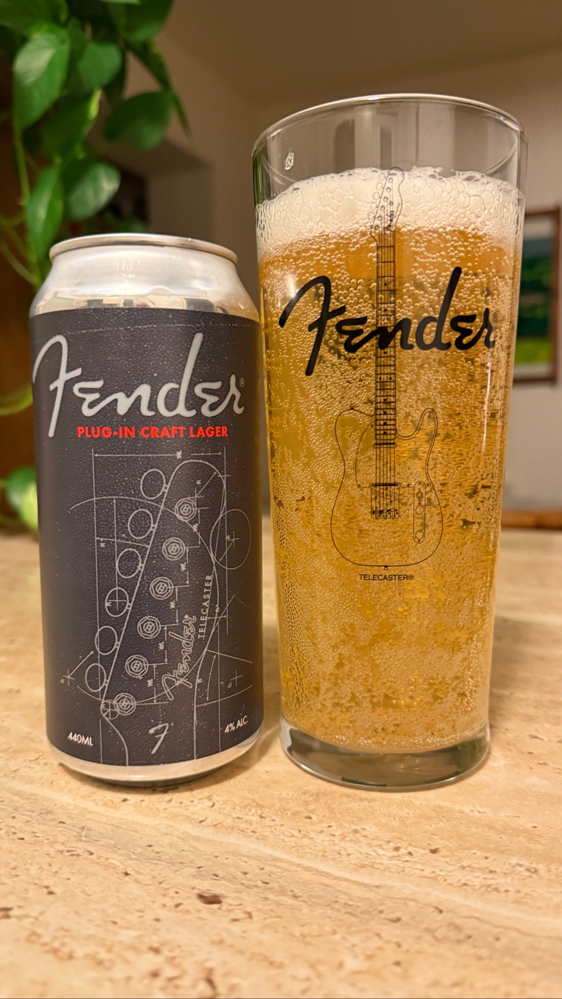 Fender Plug-In Craft Beer, Williams Bros. Brewing Co.