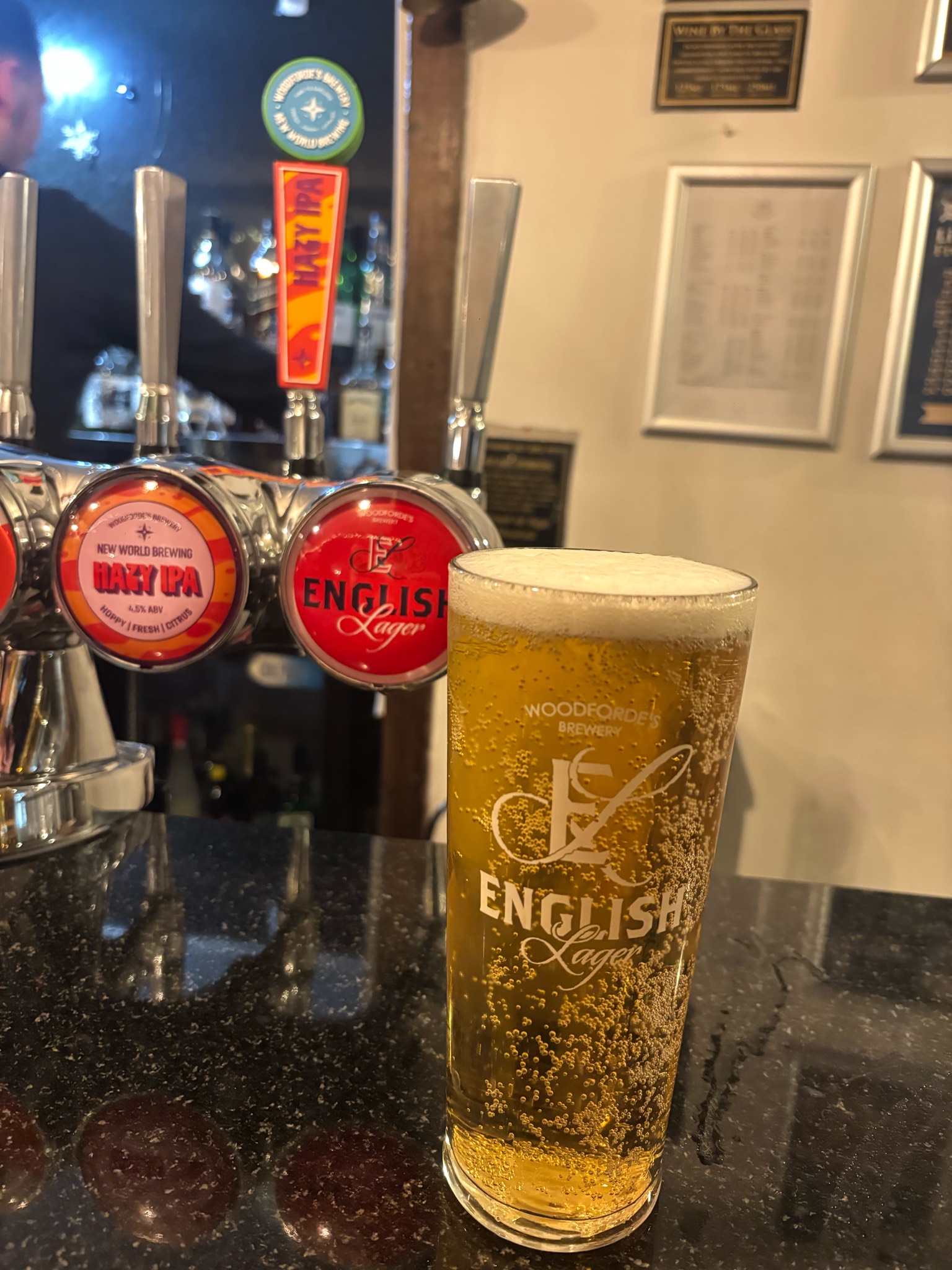 English Lager, England