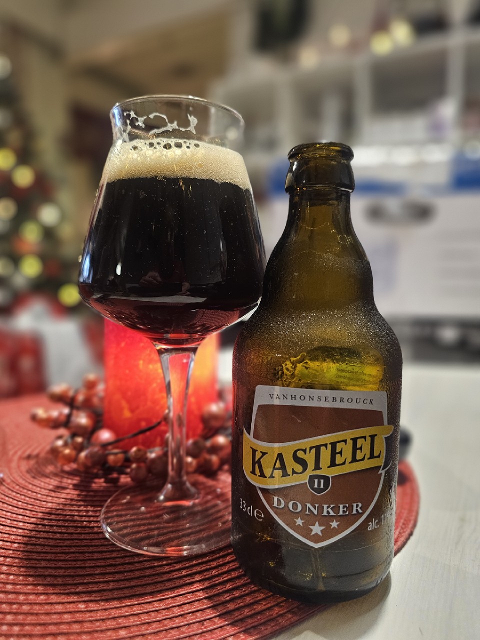 Kasteel Donker, Belgium