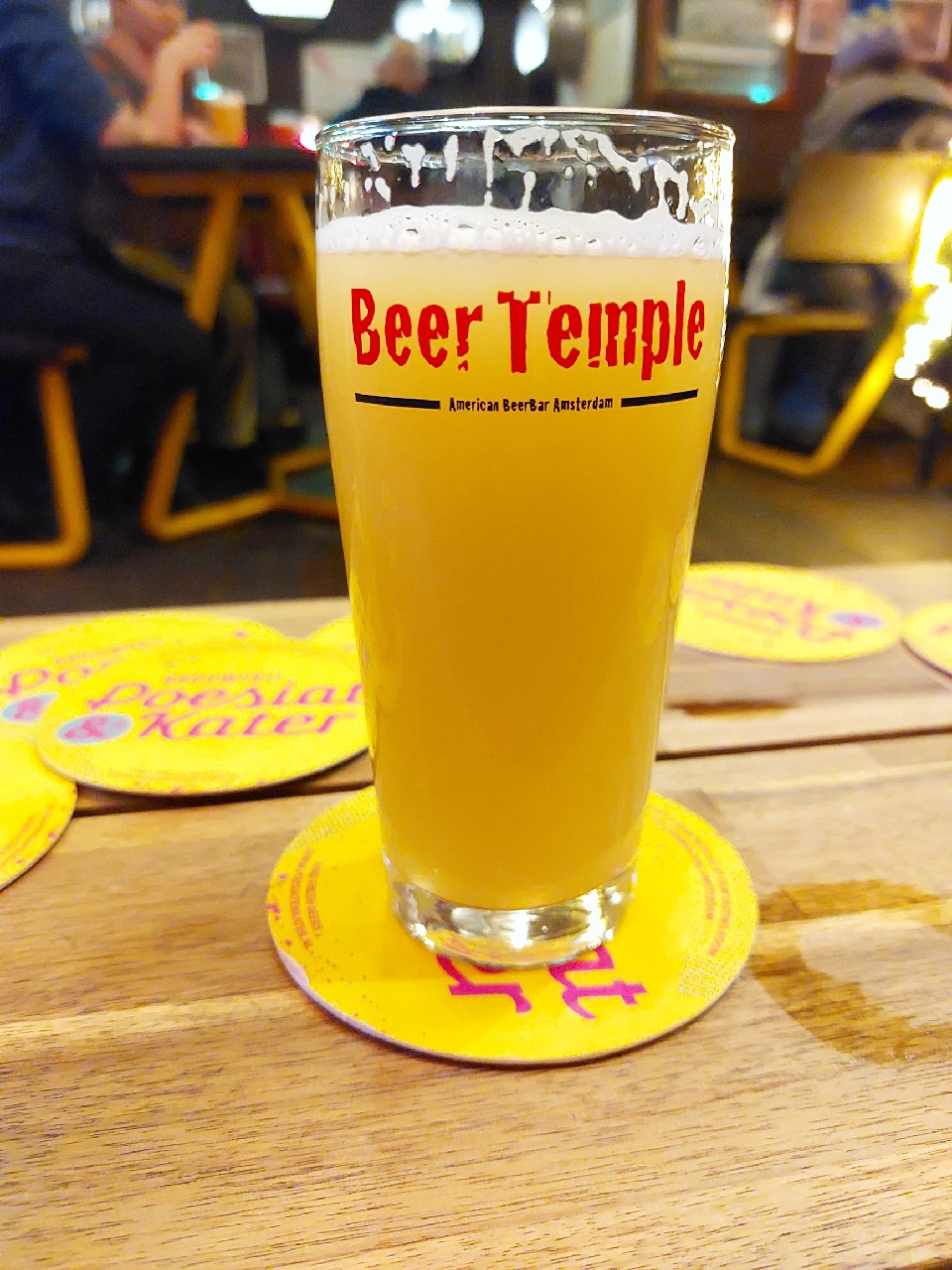 All Shall Perish (Ghost PERISH), Adroit Theory Brewing Company