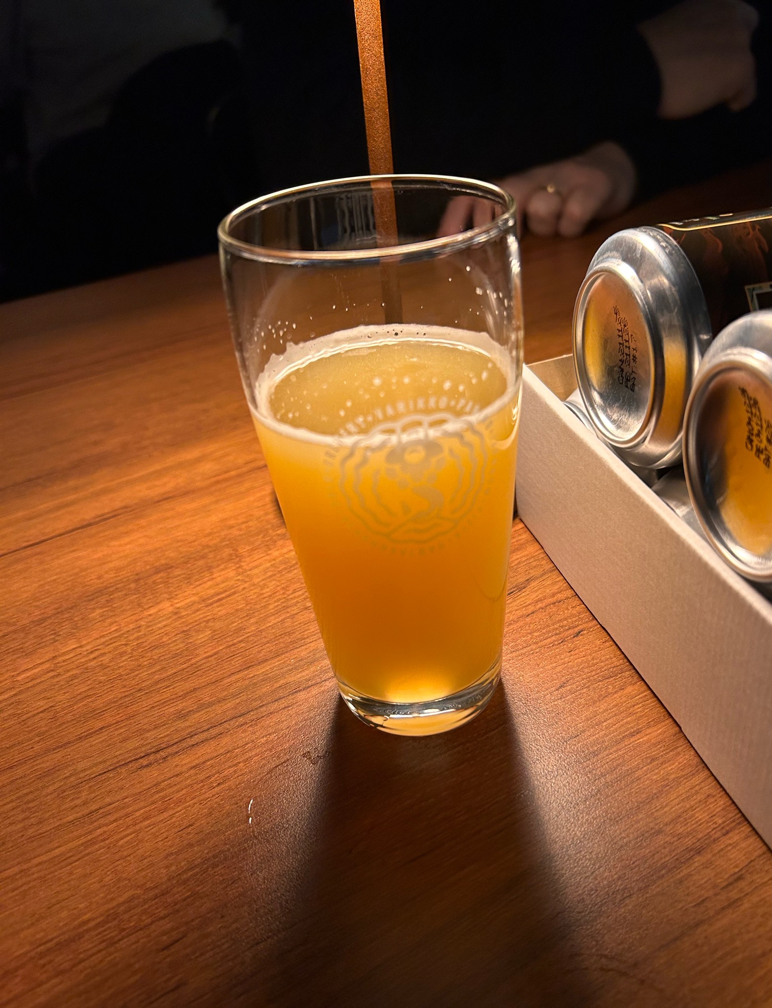 Puuteri Kirsu, Finland