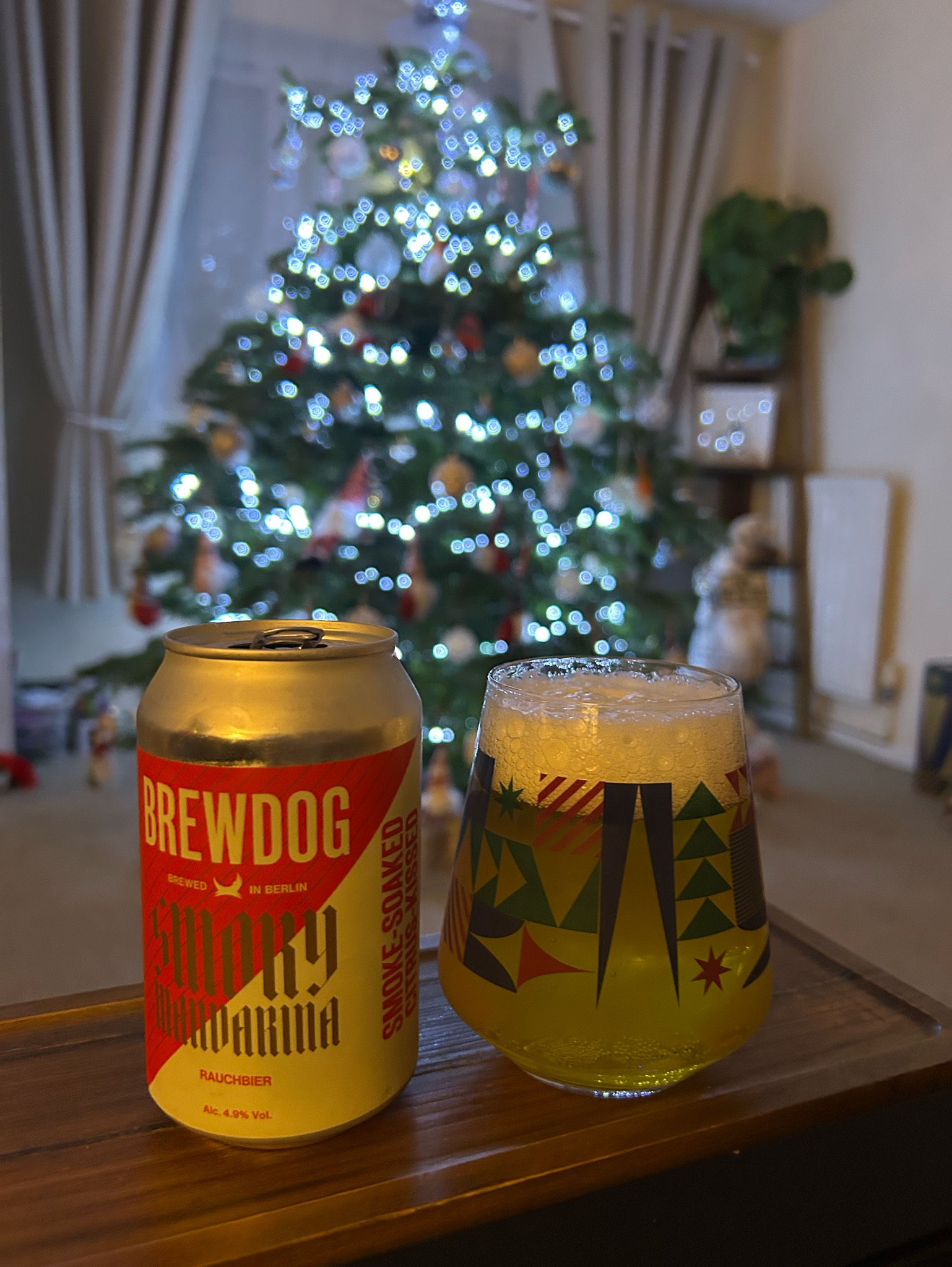 Smoky Mandarina, Germany