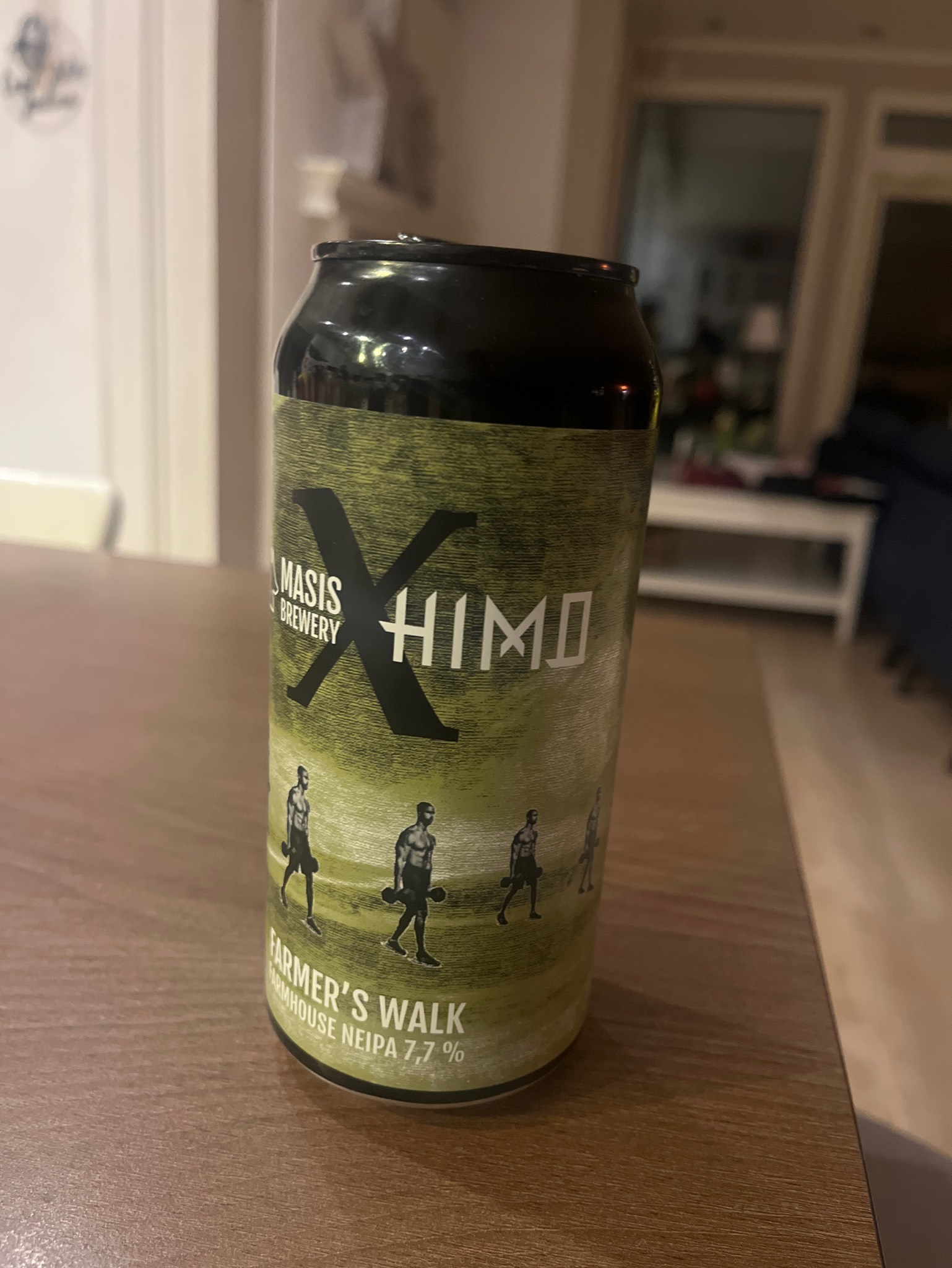 Farmer's Walk, Finland