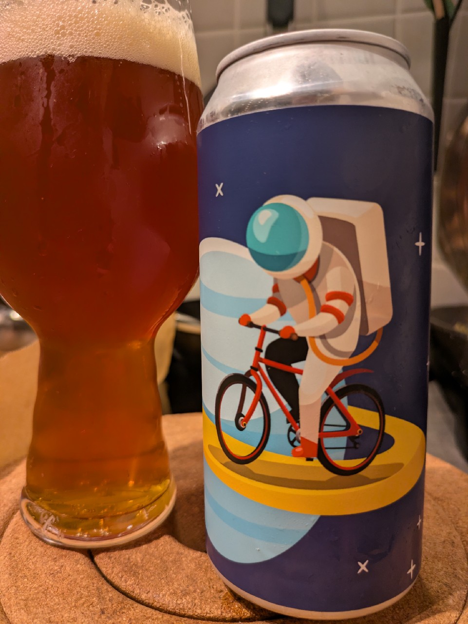 Saturn Ride, Denmark