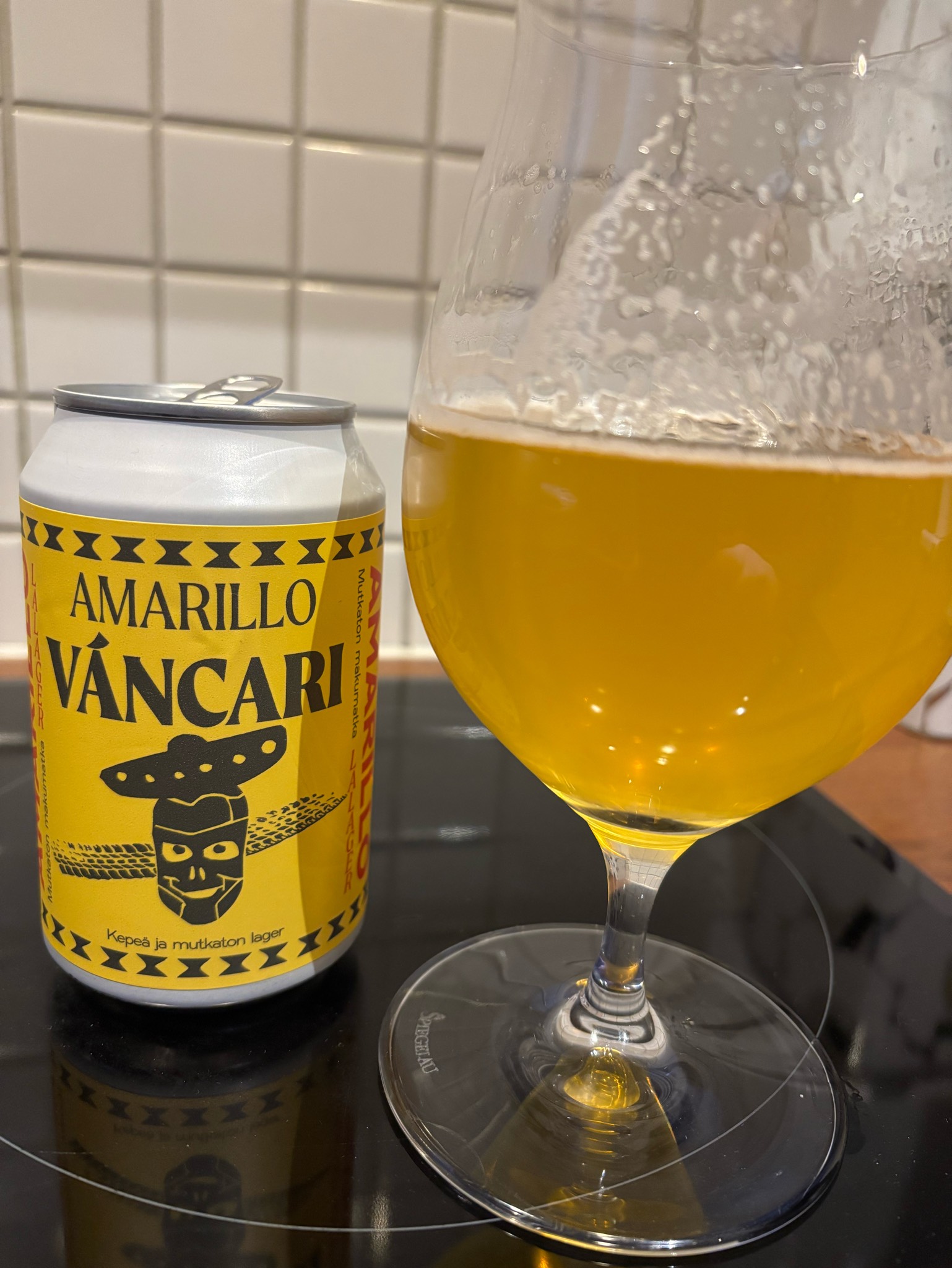 Amarillo Váncari, Maku Brewing