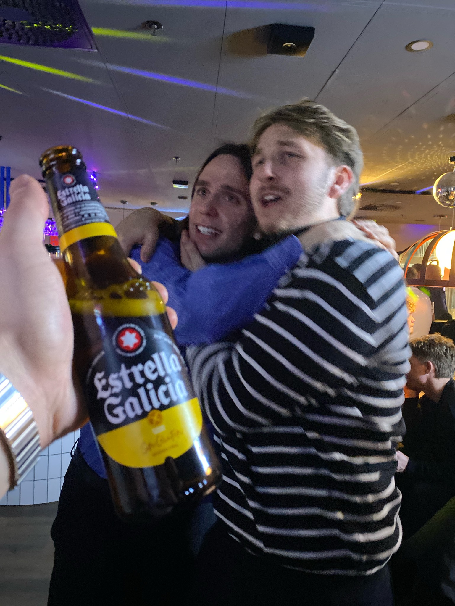 Estrella Galicia Sin Gluten, Hijos de Rivera, S.A.U.