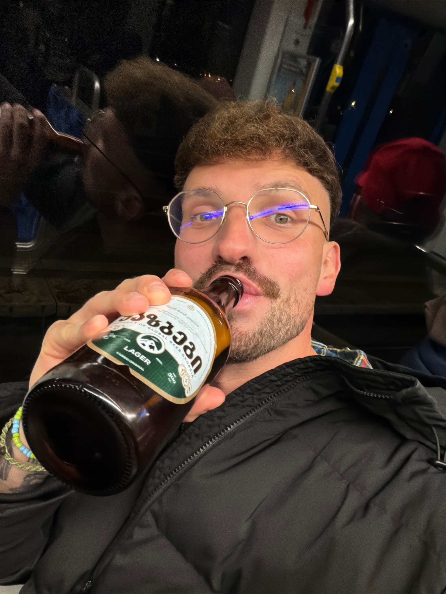 Kazbegi Lager / ყაზბეგი, Kazbegi Beer Brewery / ყაზბეგი