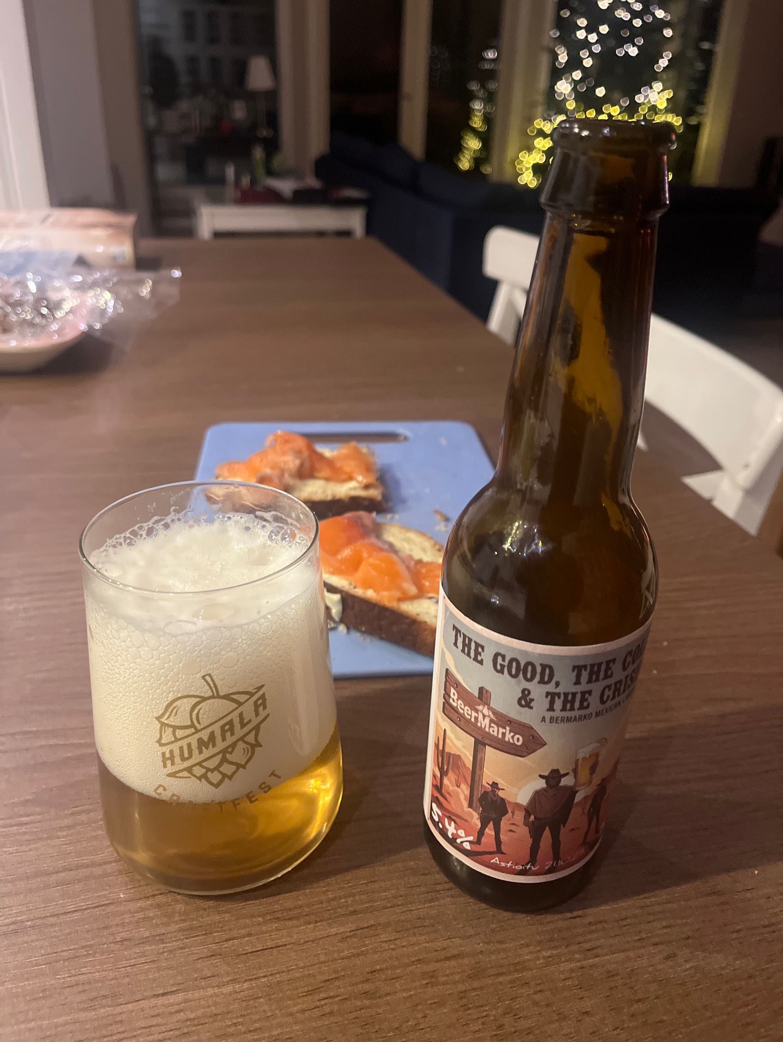 The Good, The Cold & The Crispy, beerMarko