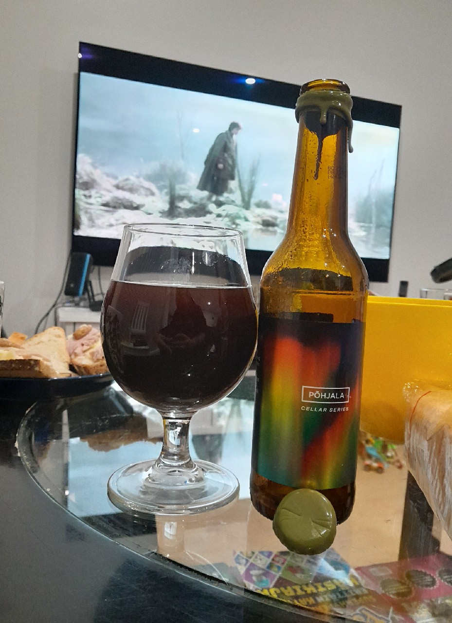 Virvatuli (Cellar Series), Põhjala