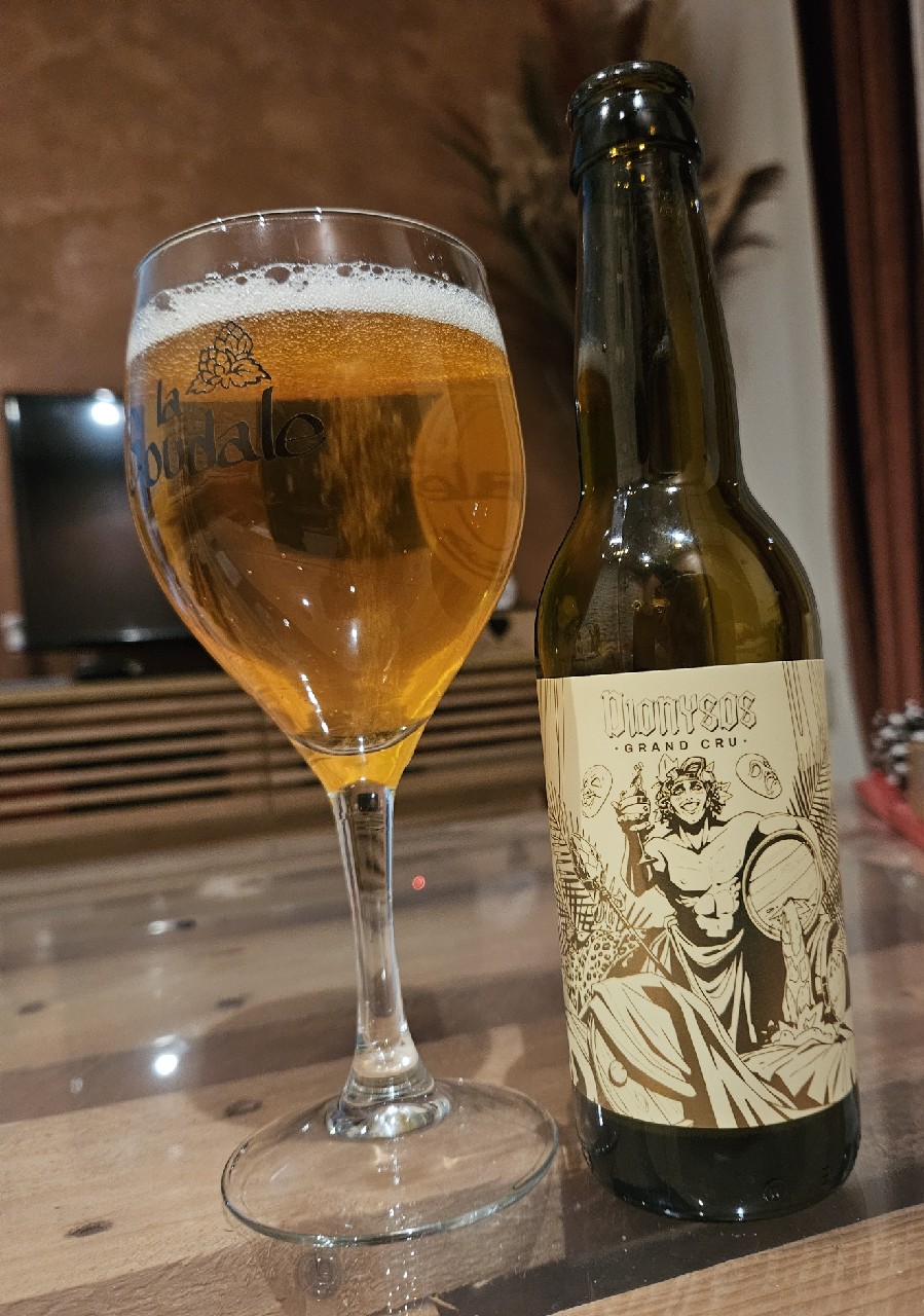 Dionysos, Brasserie Chromatique