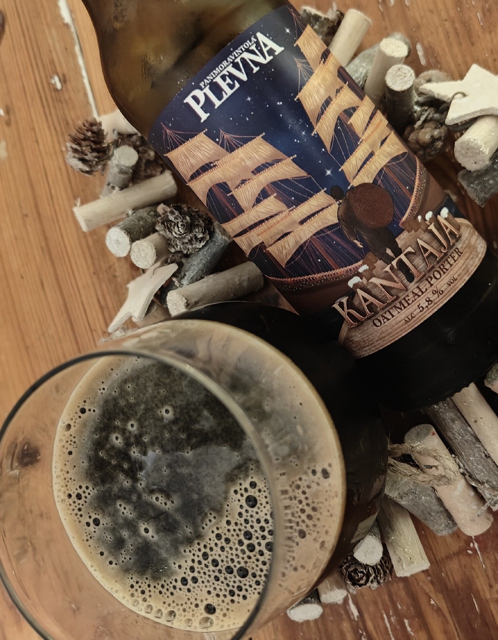 Kantaja, Plevna / Koskipanimo