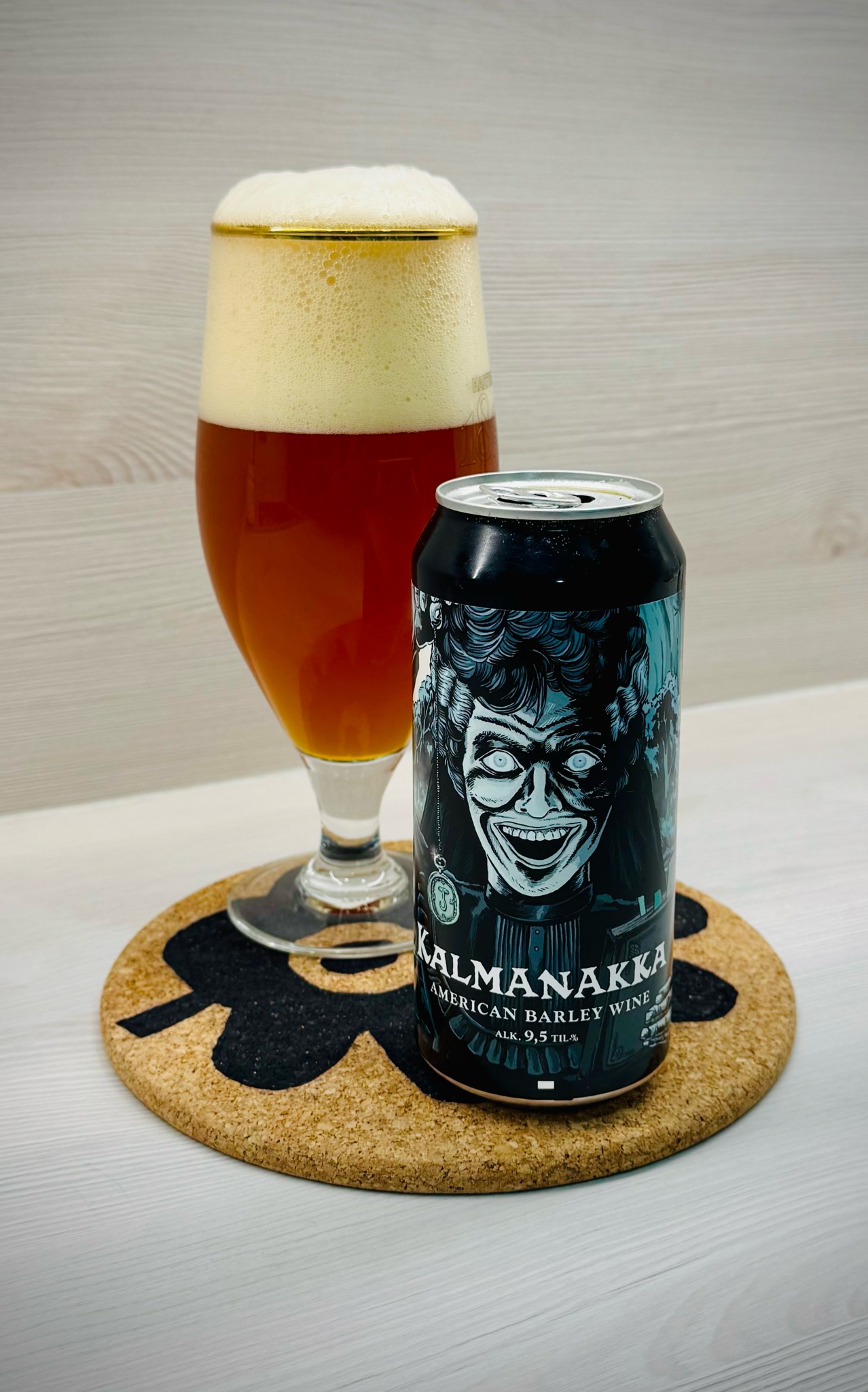 Kalmanakka, Panimoyhtiö Tuju