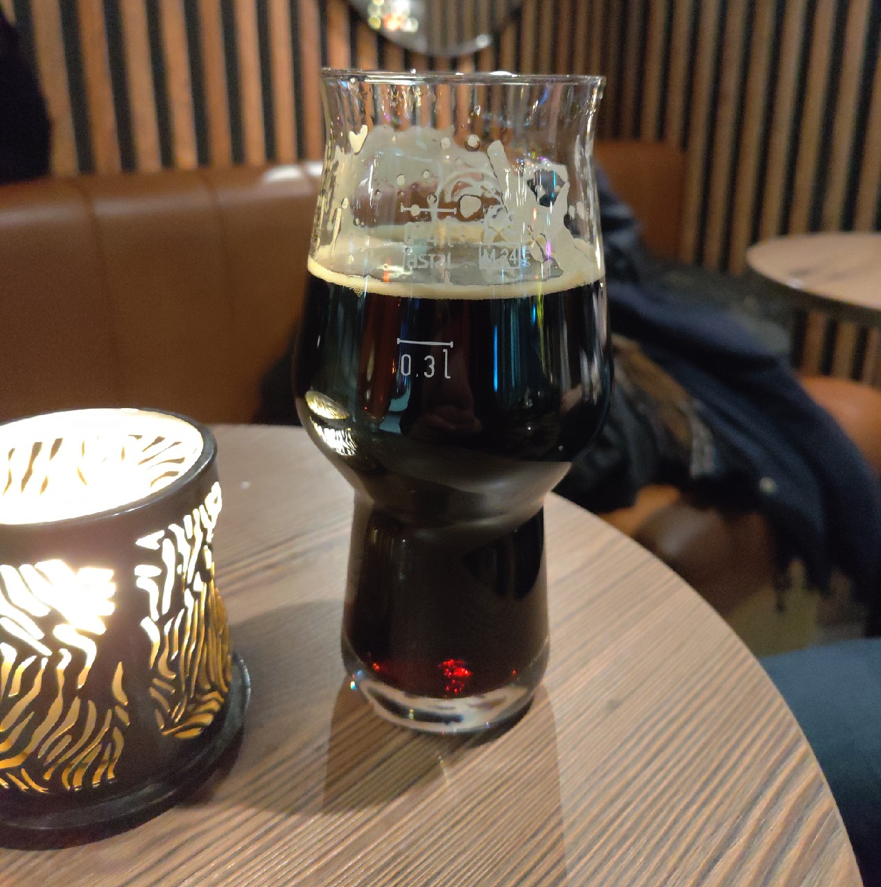 IRISH COFFEE STOUTH, Teerenpeli Panimo & Tislaamo