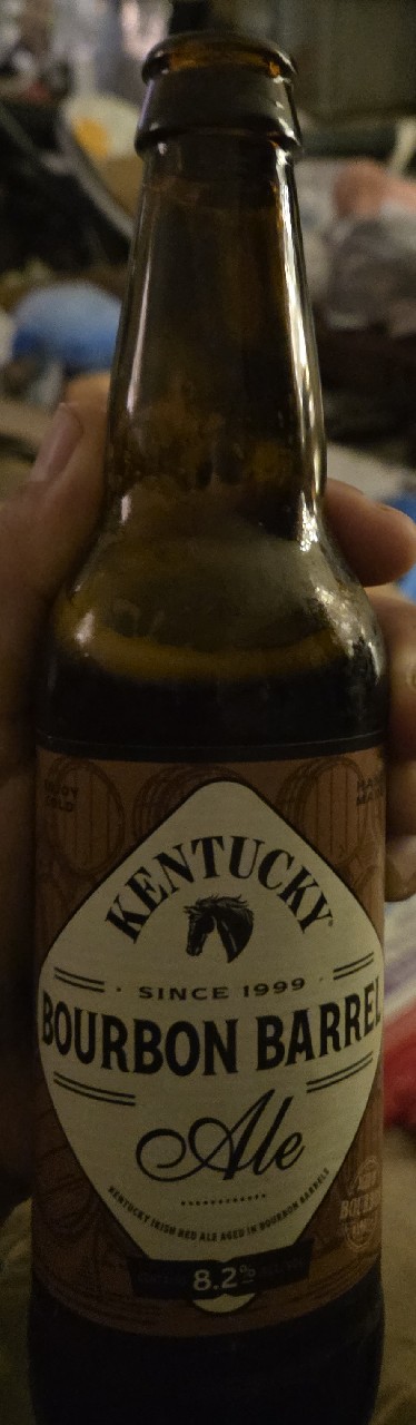 Kentucky Bourbon Barrel Ale, United States