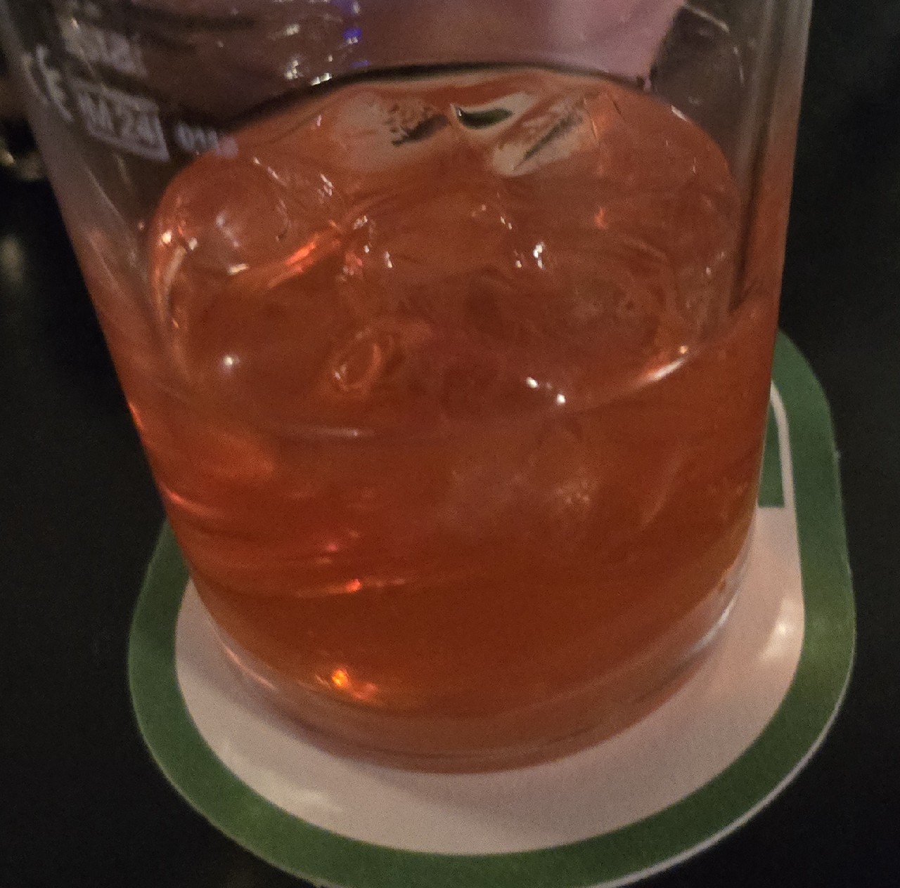 Original Long Drink Glögg, Hartwall (Royal Unibrew)