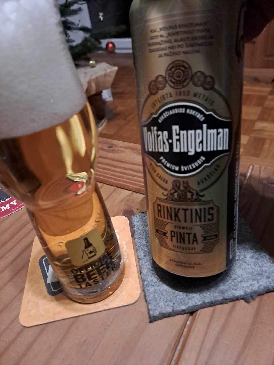 Rinktinis, Lithuania