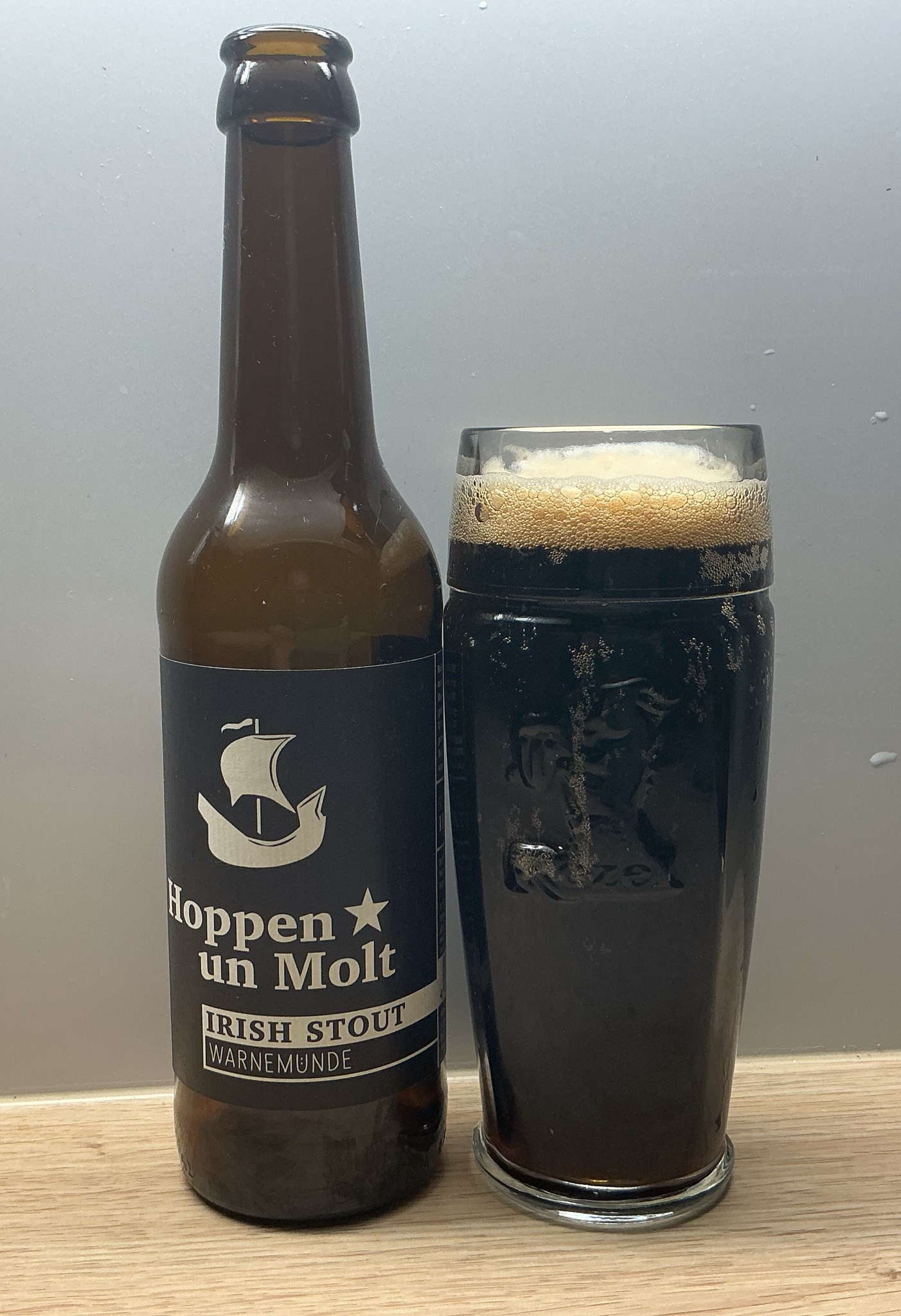 Irish Stout, Germany