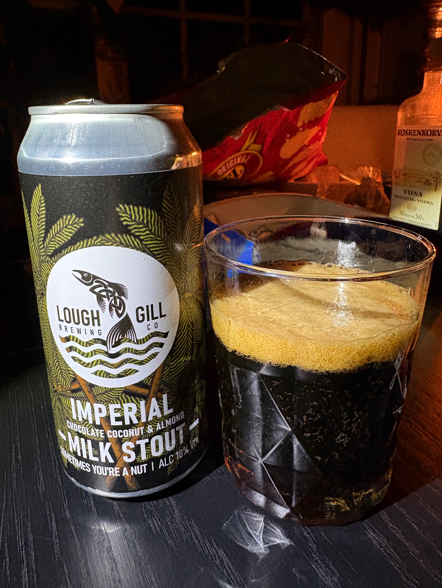 Life, Lough Gill Brewing Co.