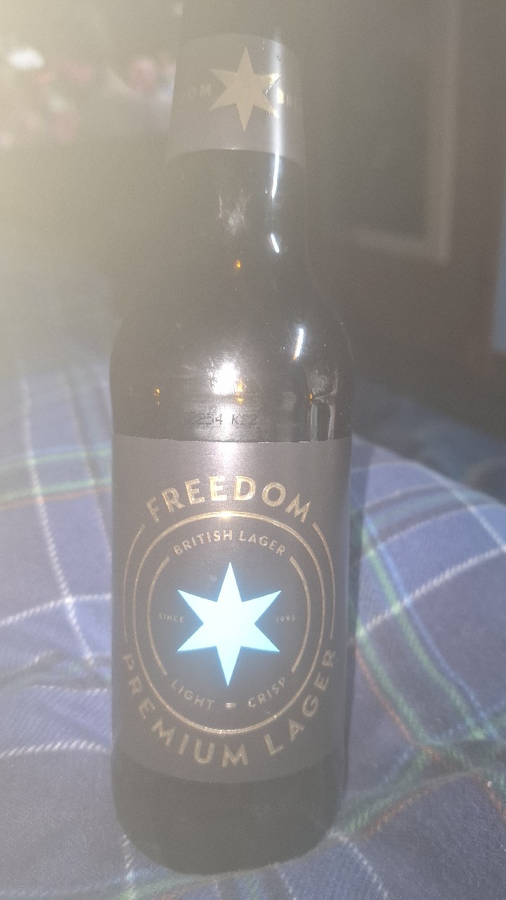 Freedom Lager, Freedom Brewery