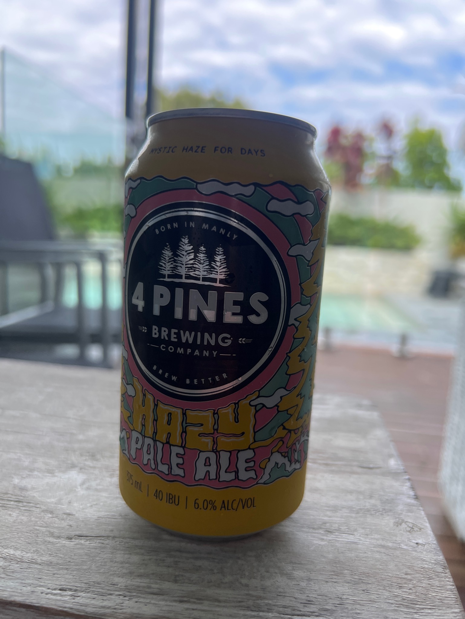 Hazy Pale Ale, Australia