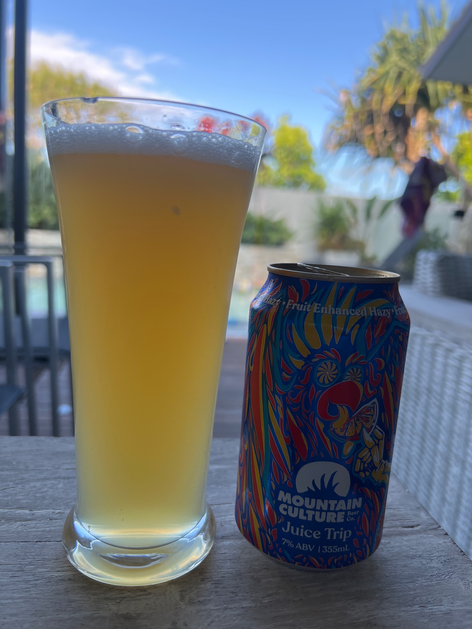 Juice Trip, Mountain Culture Beer Co.