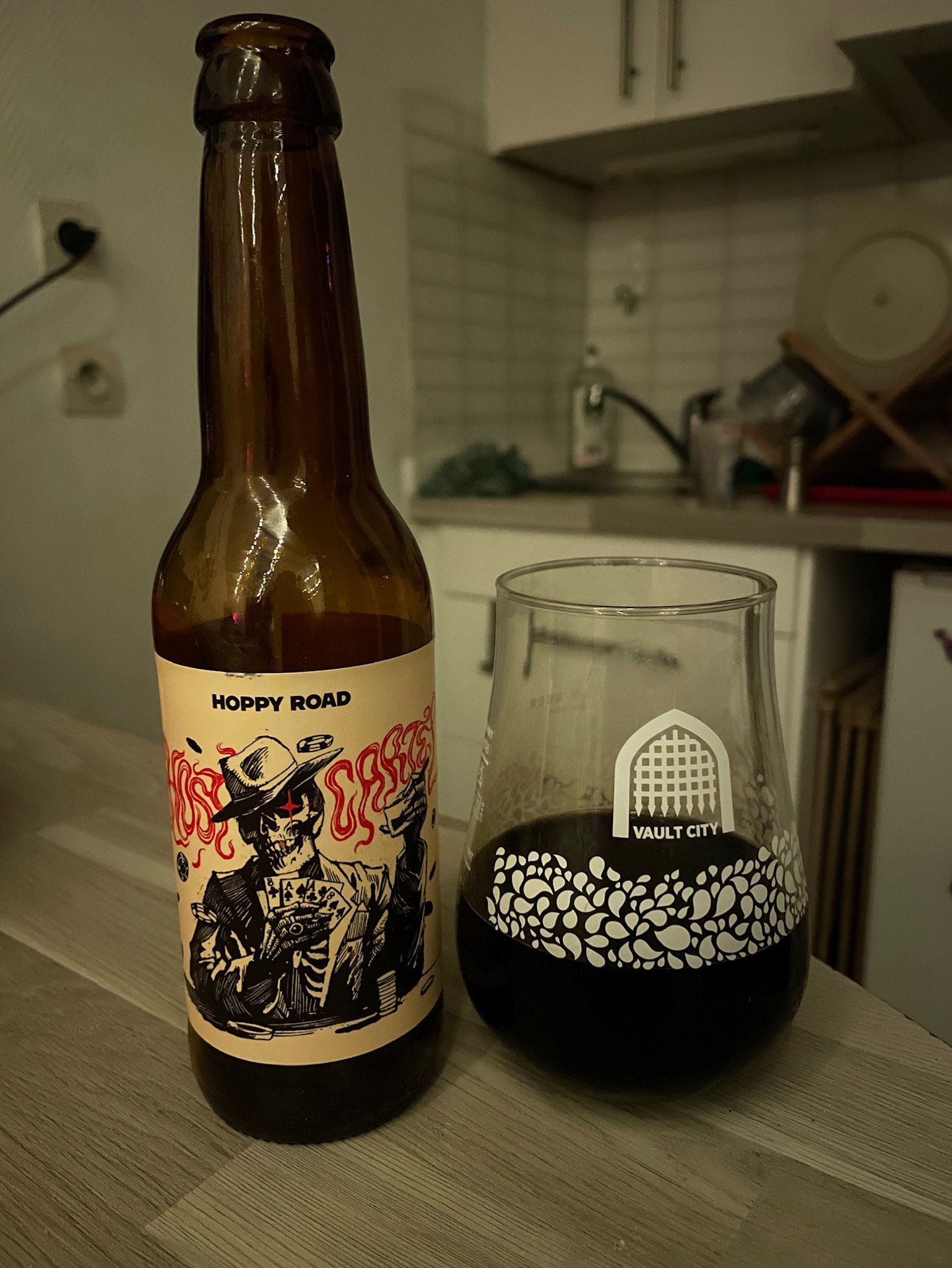 ghost cartel, Hoppy Road