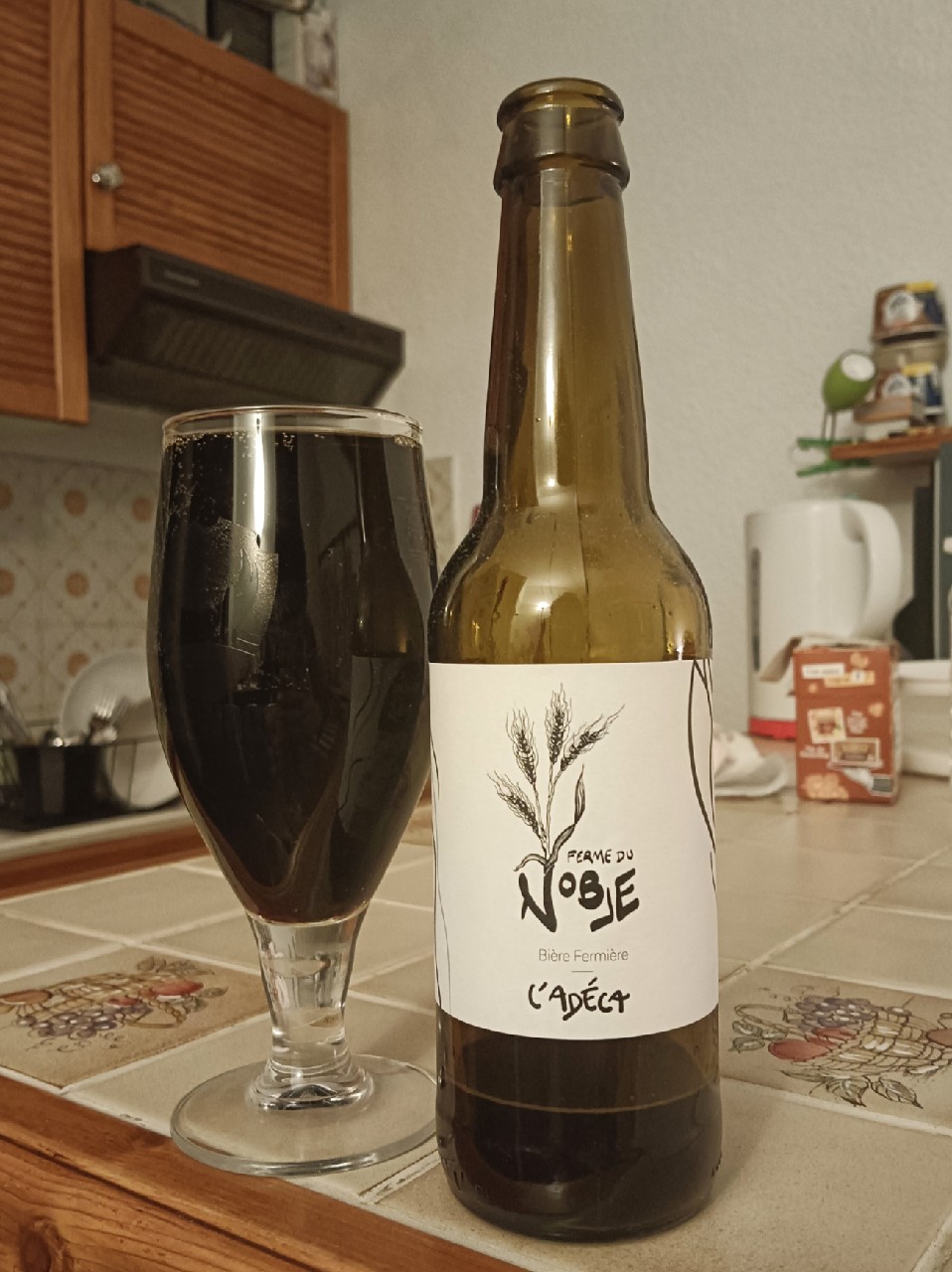 L'Adéca, Ferme Du Noble