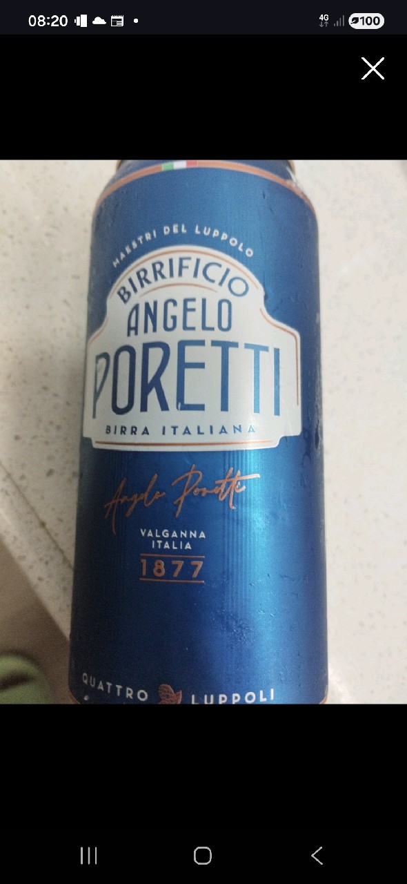 Birra Italiana / Birra Italiana Premium, Italy