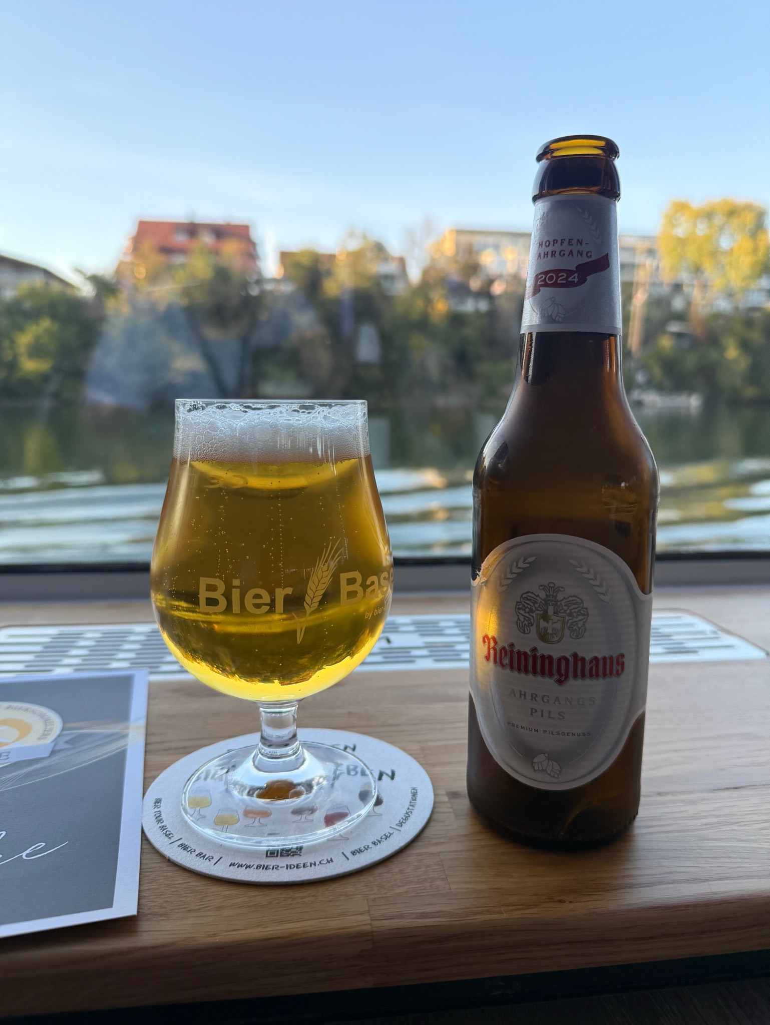 Reininghaus Jahrgangspils 2024, Puntigamer (Brau Union)