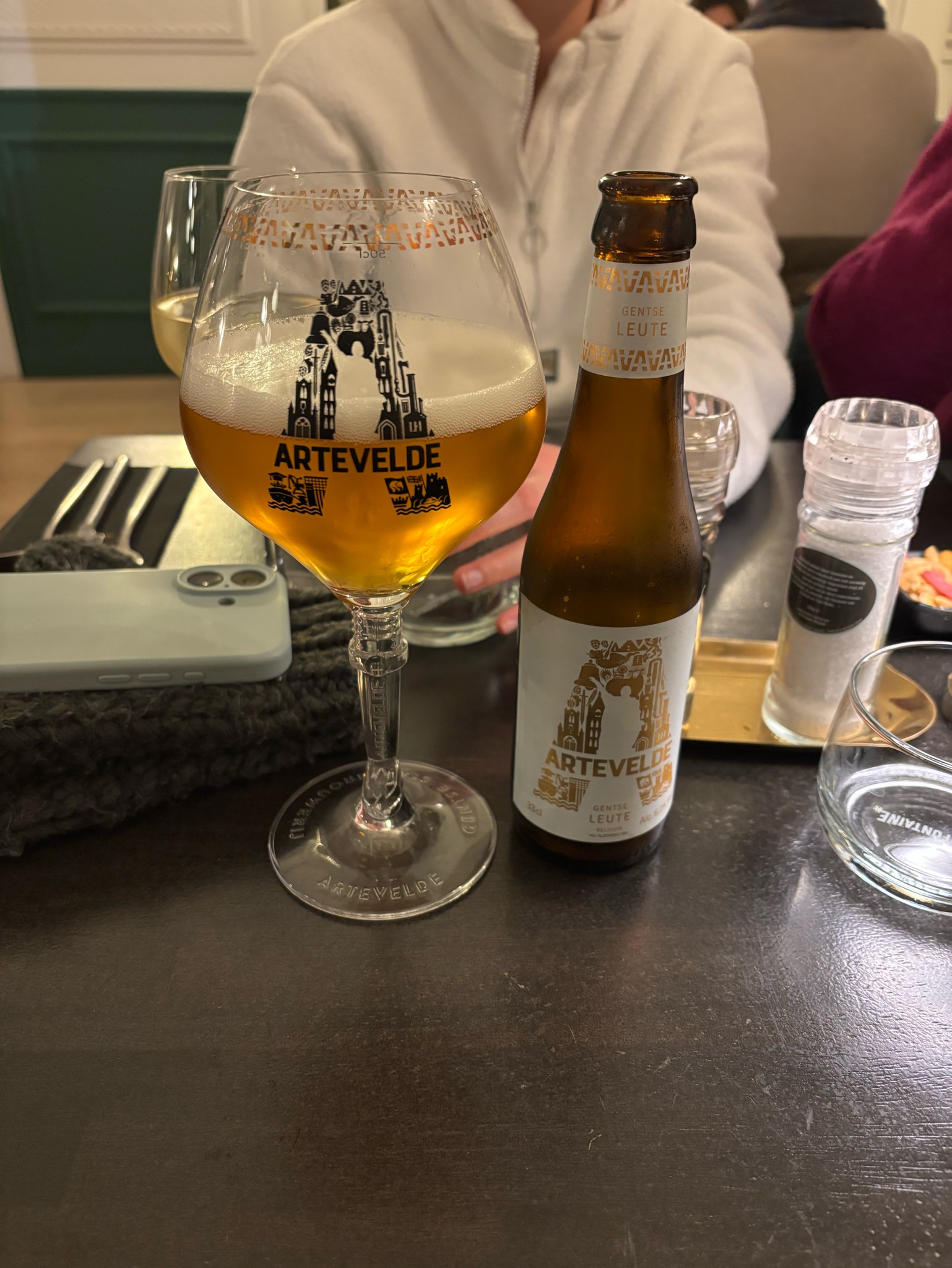 Artevelde Gentse Leute, Belgium