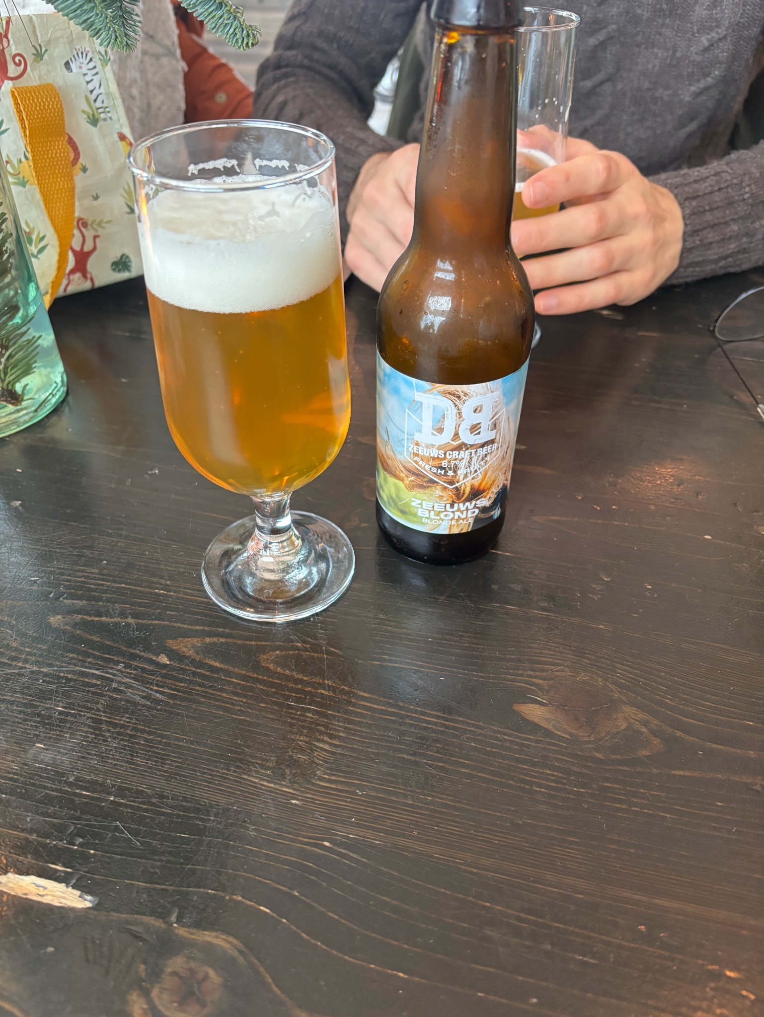 Zeeuws Blond, Netherlands