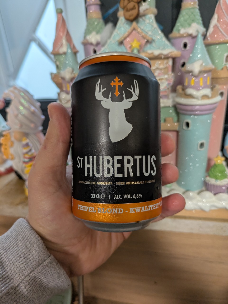 St. Hubertus Triple Blonde, Belgium