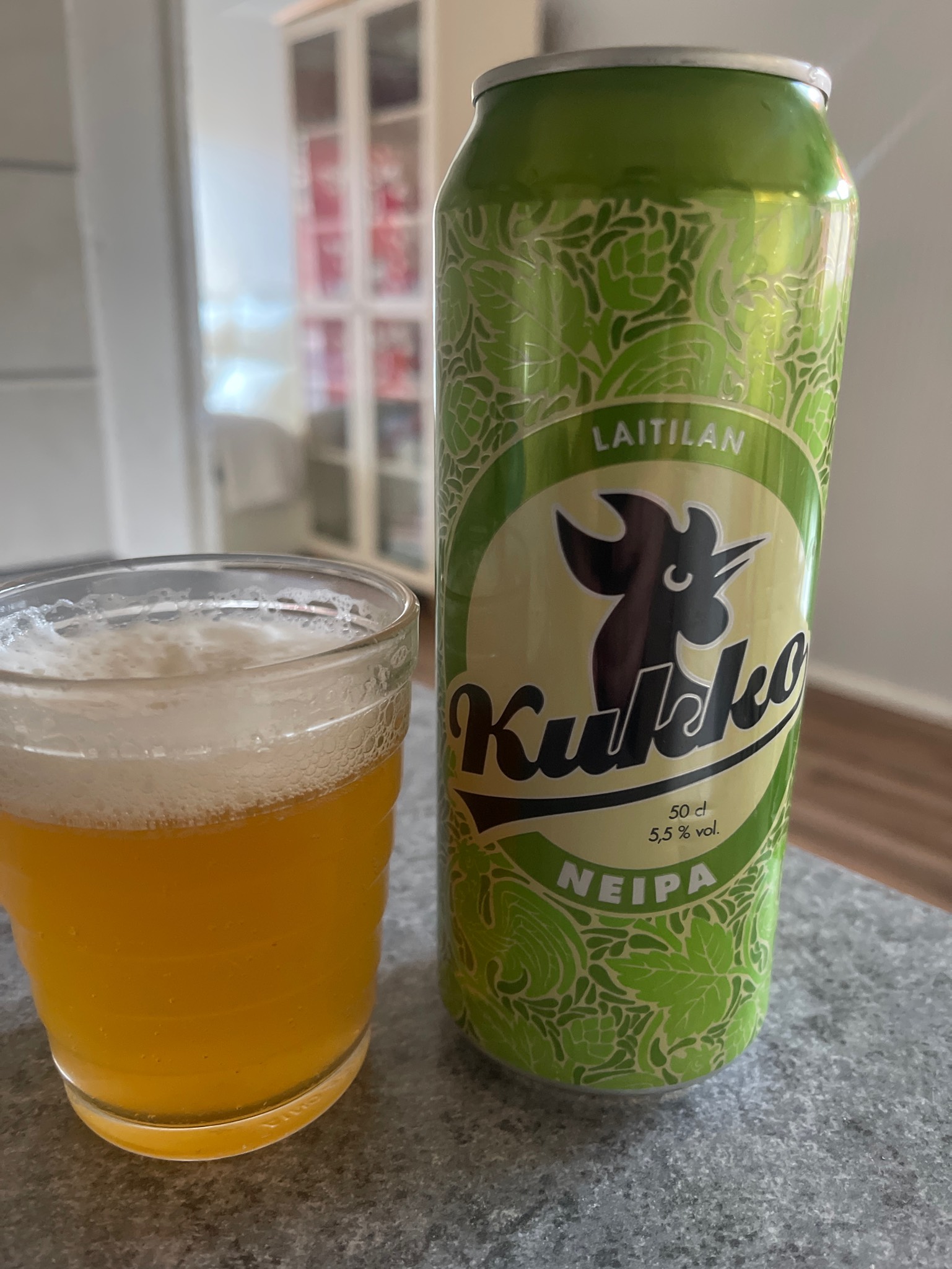 Kukko NEIPA, Finland